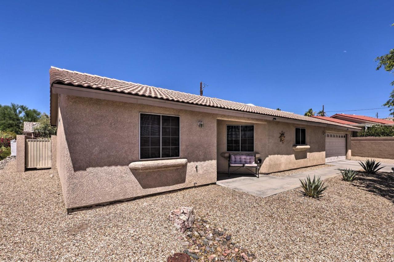 Havasu With Patio About 3 Mi To Holiday home *