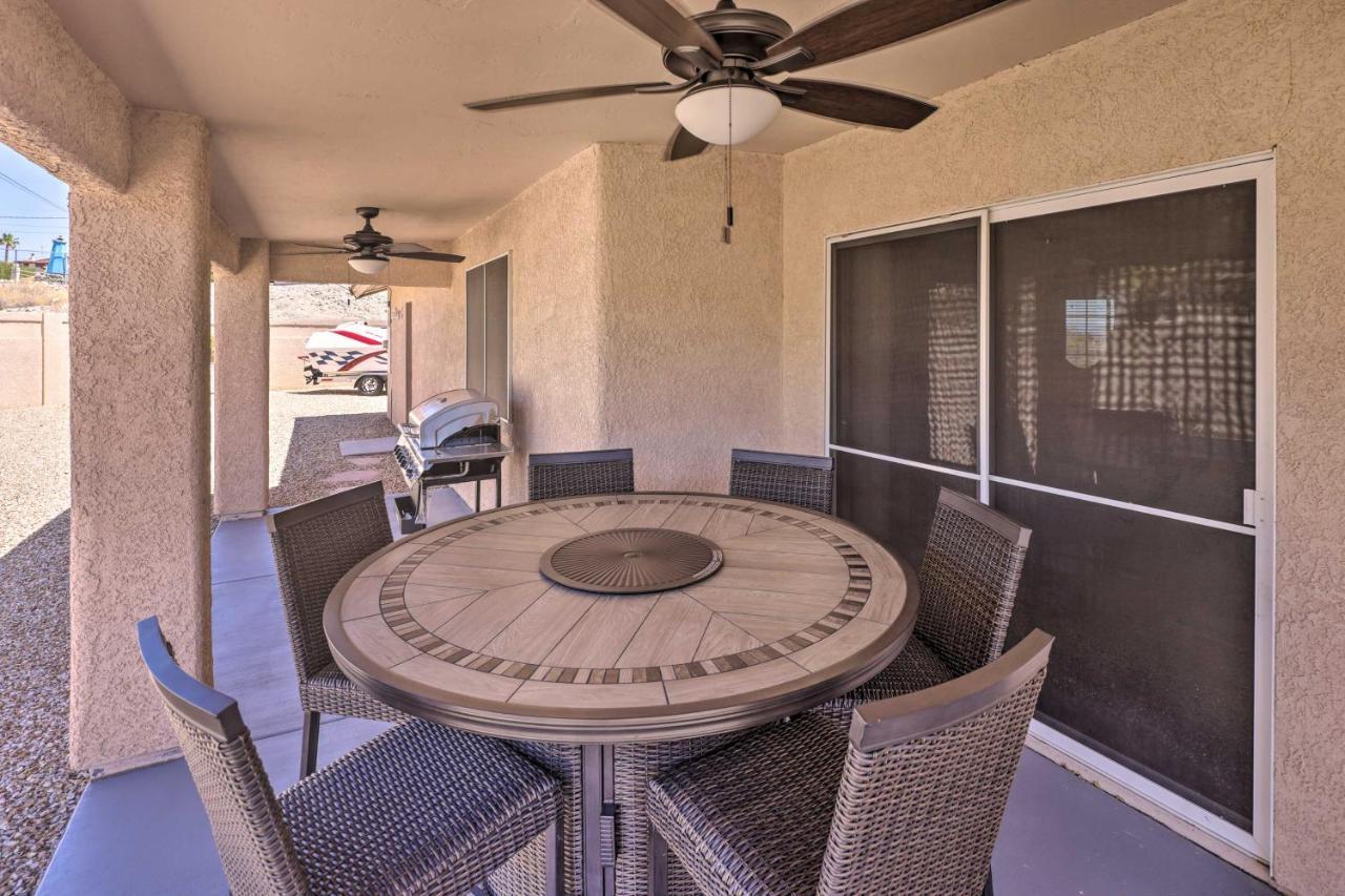 Havasu With Patio About 3 Mi To Holiday home Lake Havasu City