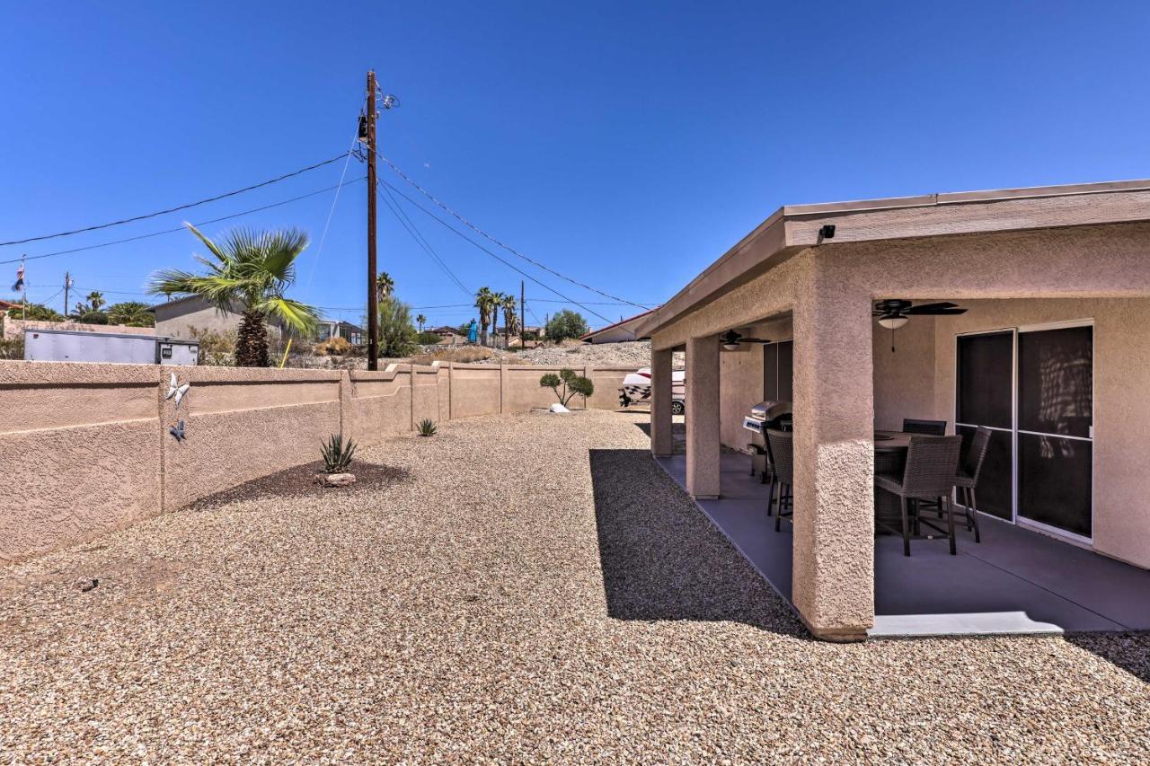 Havasu With Patio About 3 Mi To Holiday home Lake Havasu City
