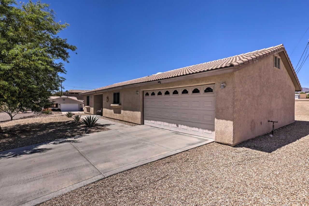 Havasu With Patio About 3 Mi To Holiday home *