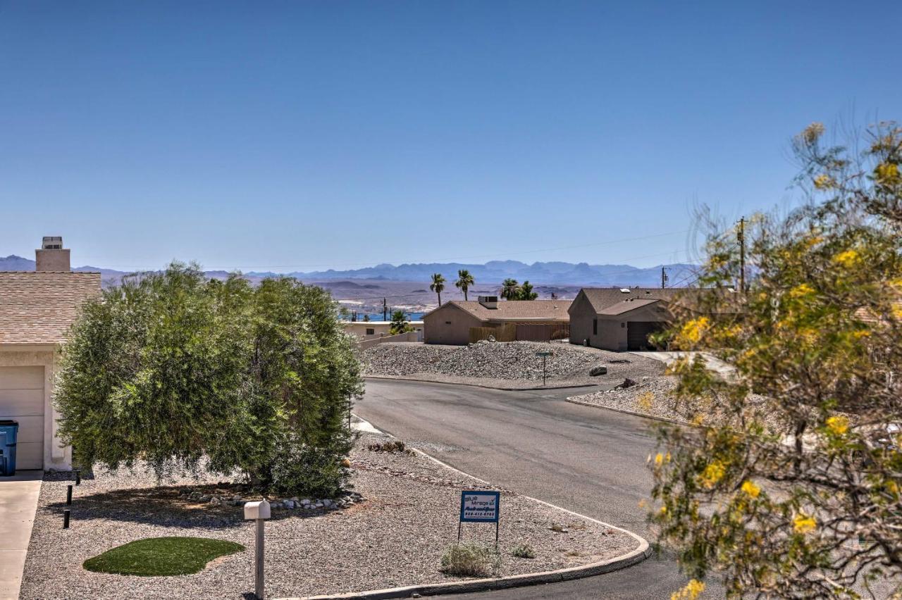 Havasu With Patio About 3 Mi To Lake Havasu City