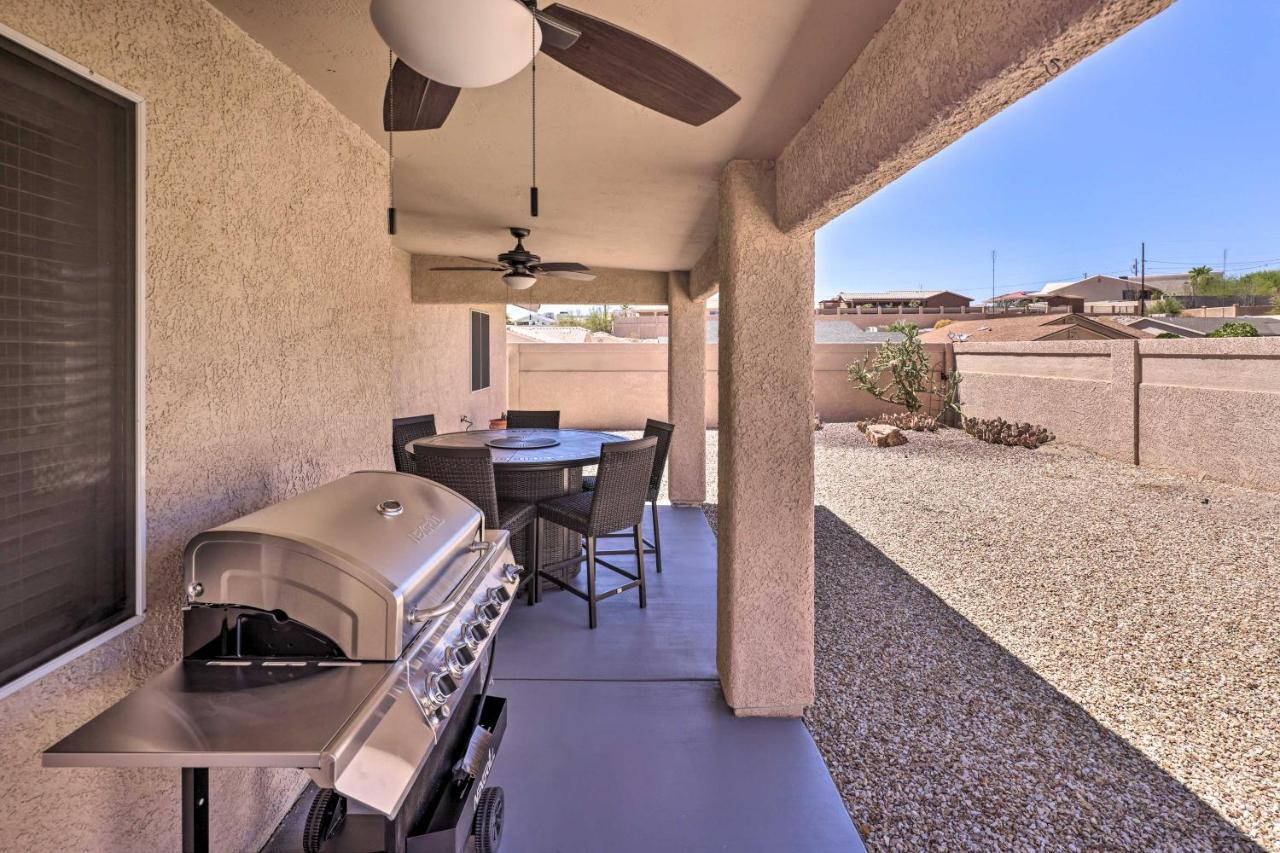 Havasu With Patio About 3 Mi To * Lake Havasu City