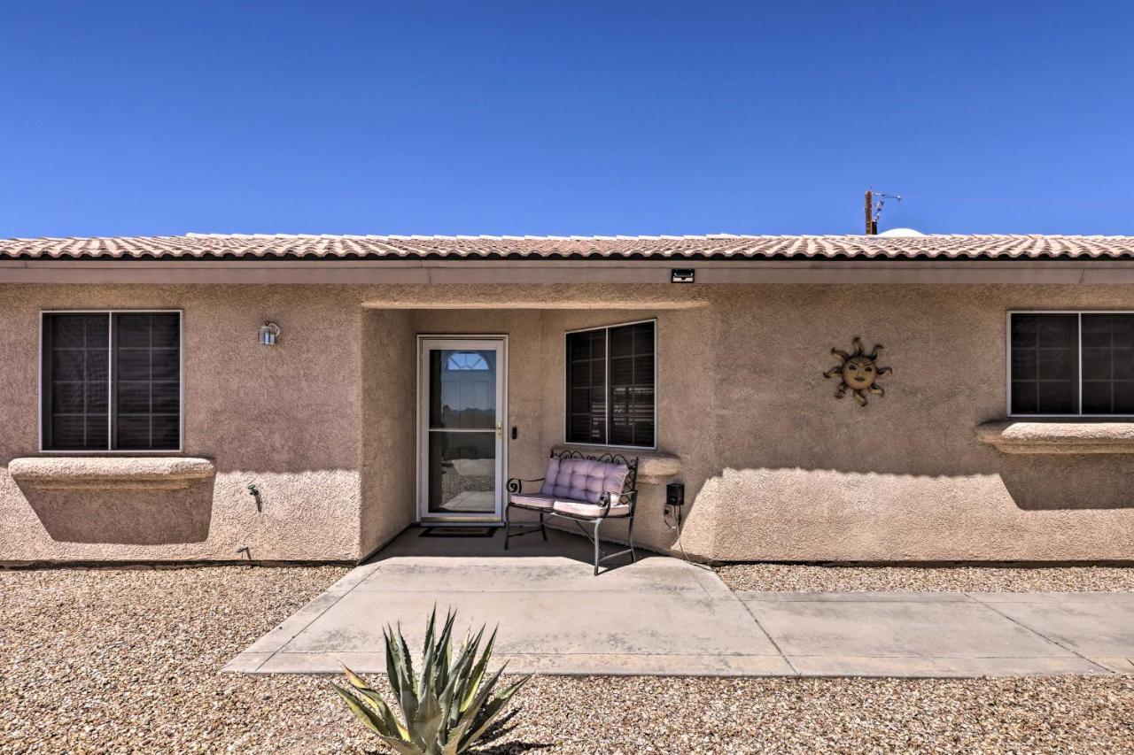 Havasu With Patio About 3 Mi To Holiday home