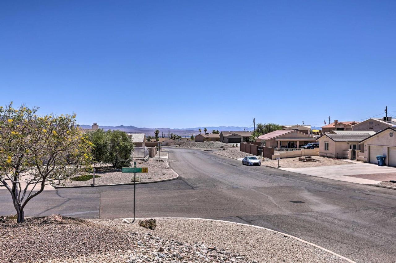 Holiday home Havasu With Patio About 3 Mi To Lake Havasu City