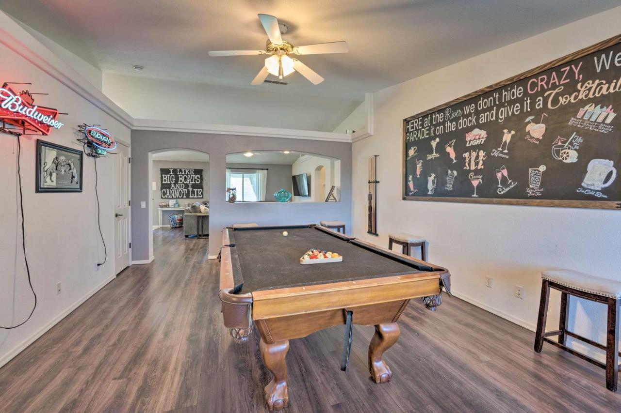 Havasu House Grill And Ev Charger Holiday home *