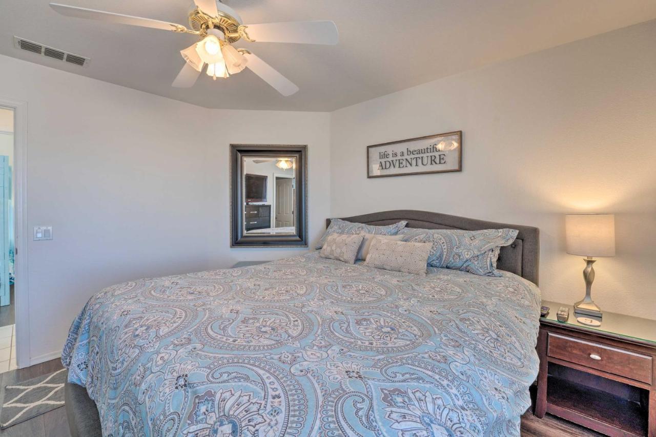 Havasu House Grill And Ev Charger * Lake Havasu City