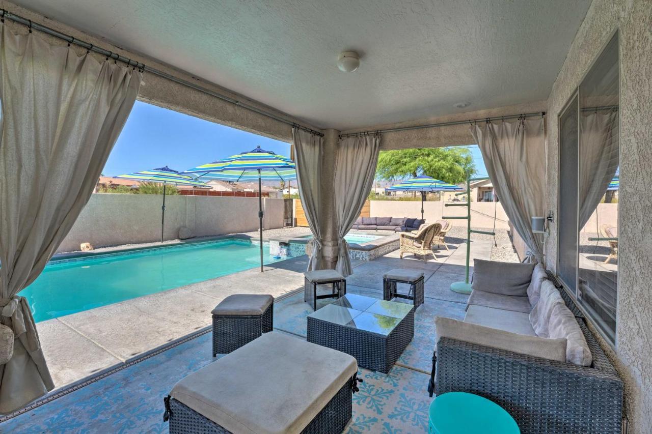 Havasu House Grill And Ev Charger * Lake Havasu City