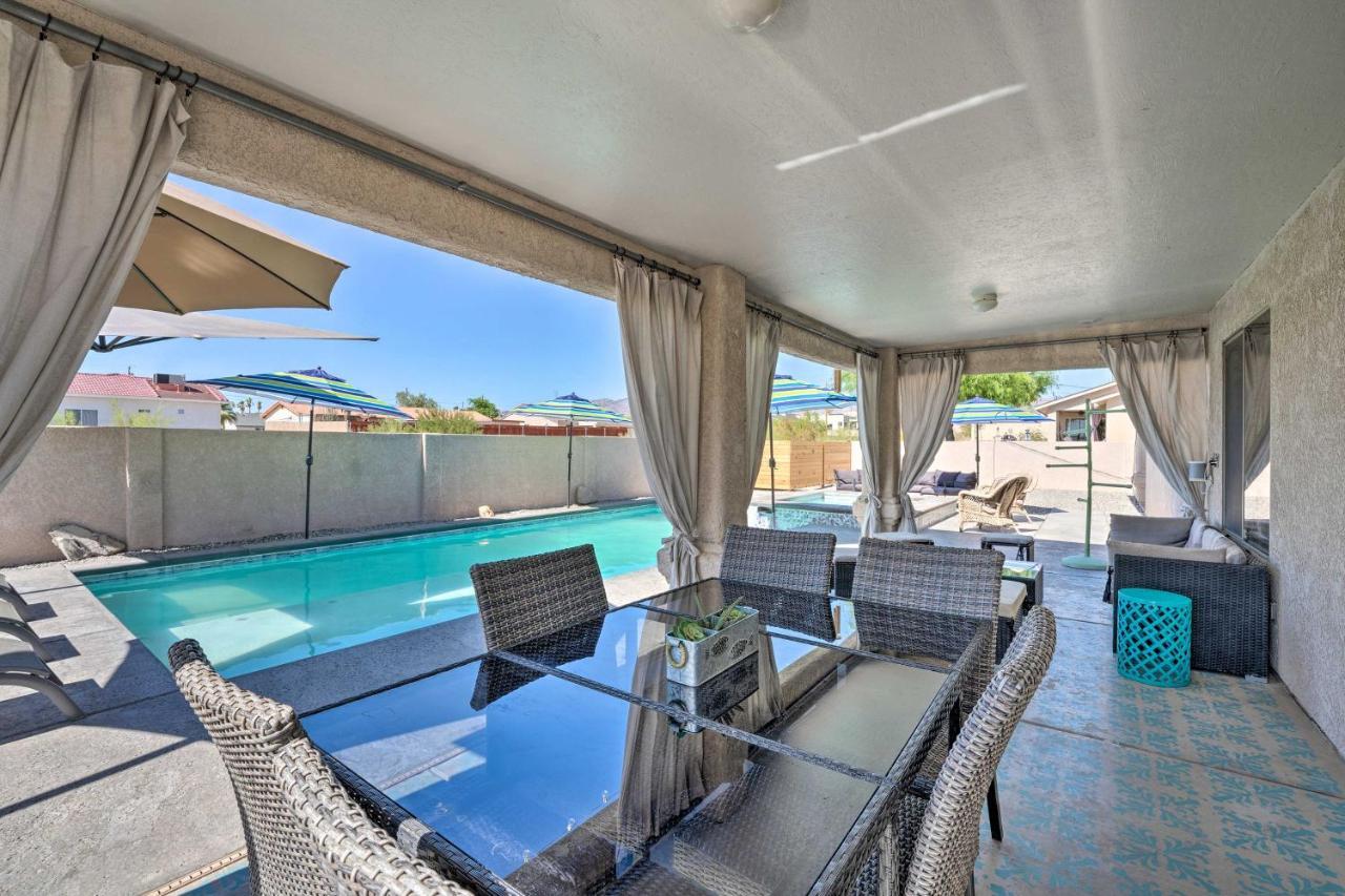 Holiday home Havasu House Grill And Ev Charger *
