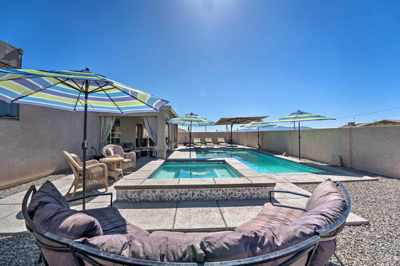 Havasu House Grill And Ev Charger Holiday home Lake Havasu City