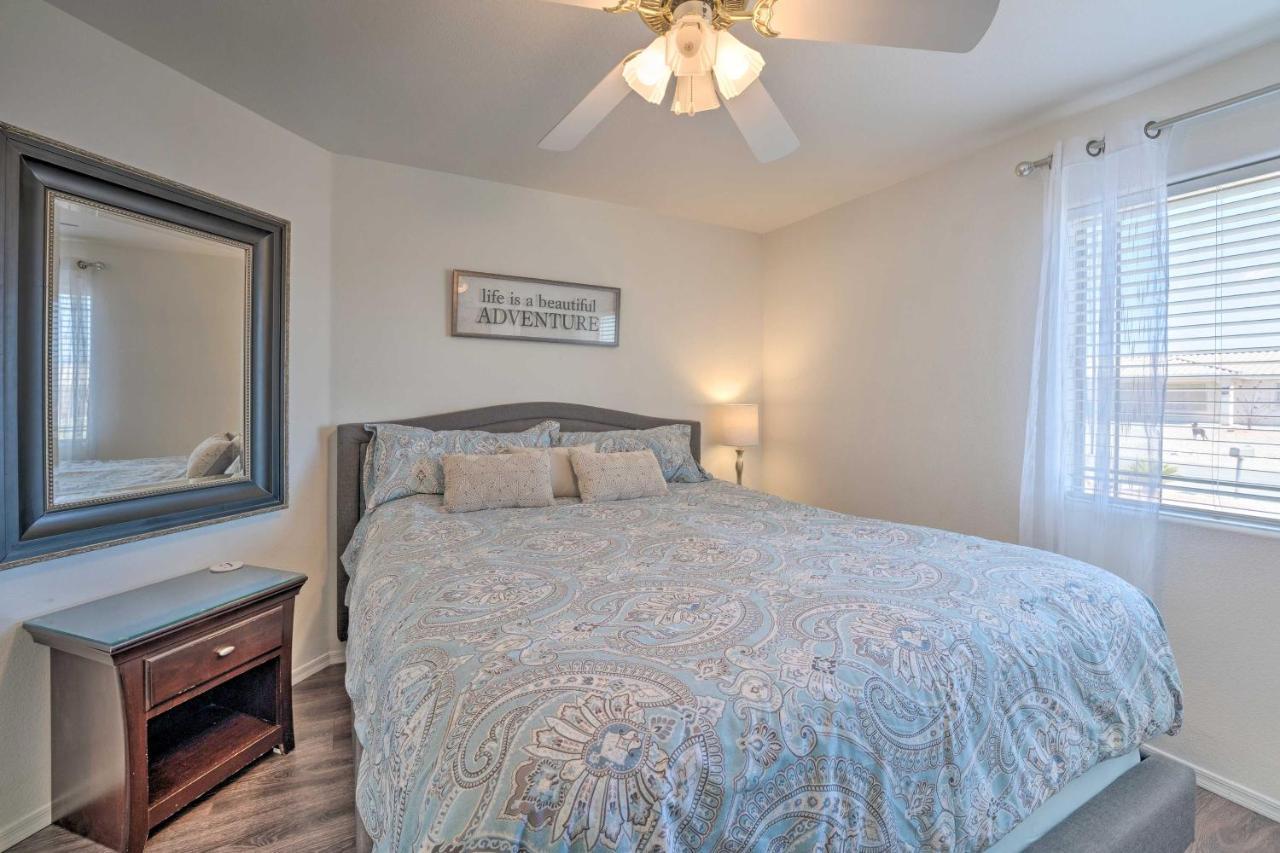 Havasu House Grill And Ev Charger Holiday home Lake Havasu City