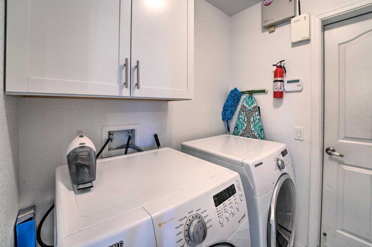 Havasu House Grill And Ev Charger Holiday home Lake Havasu City