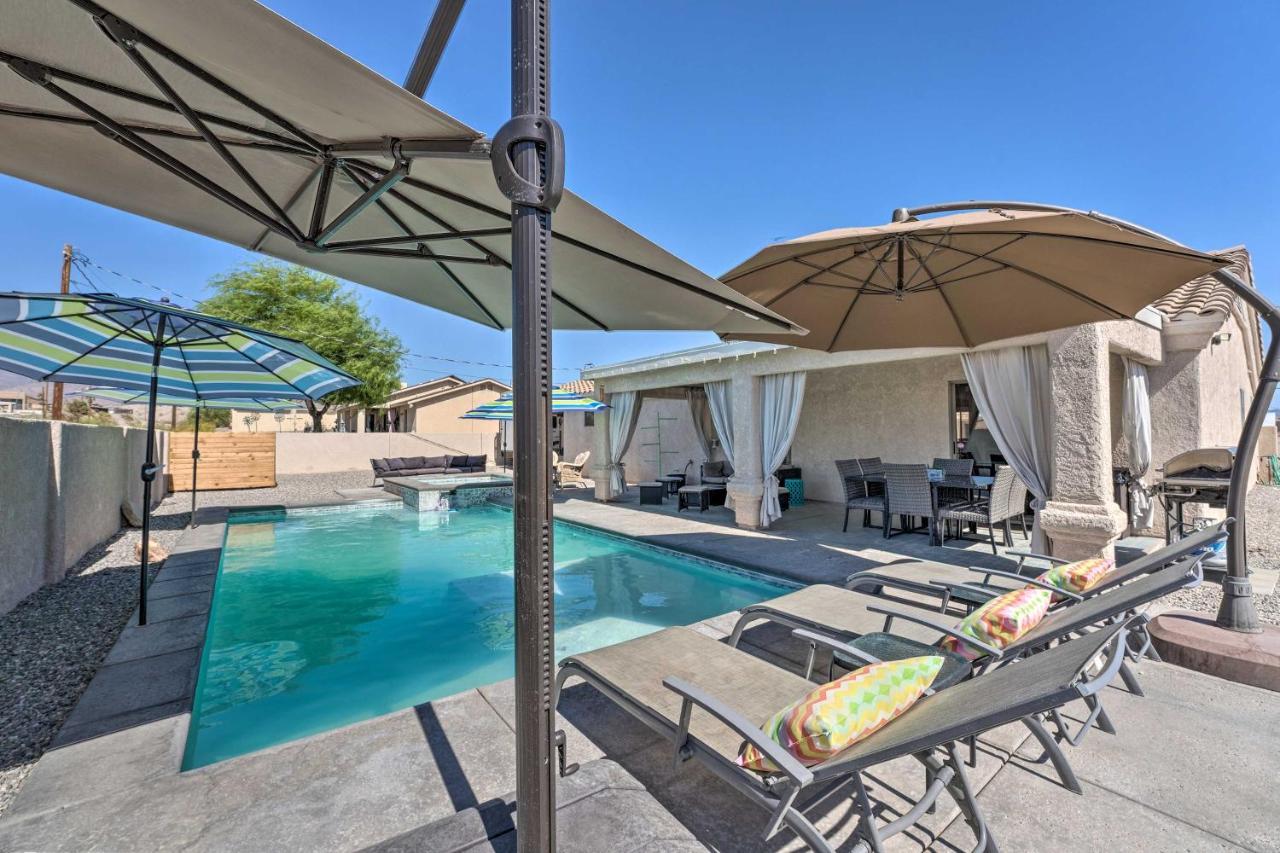 Havasu House Grill And Ev Charger