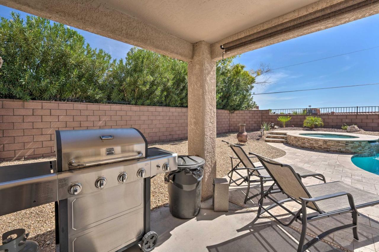 Havasu Gem Pool, And Bikes - 2 Mi To Holiday home *