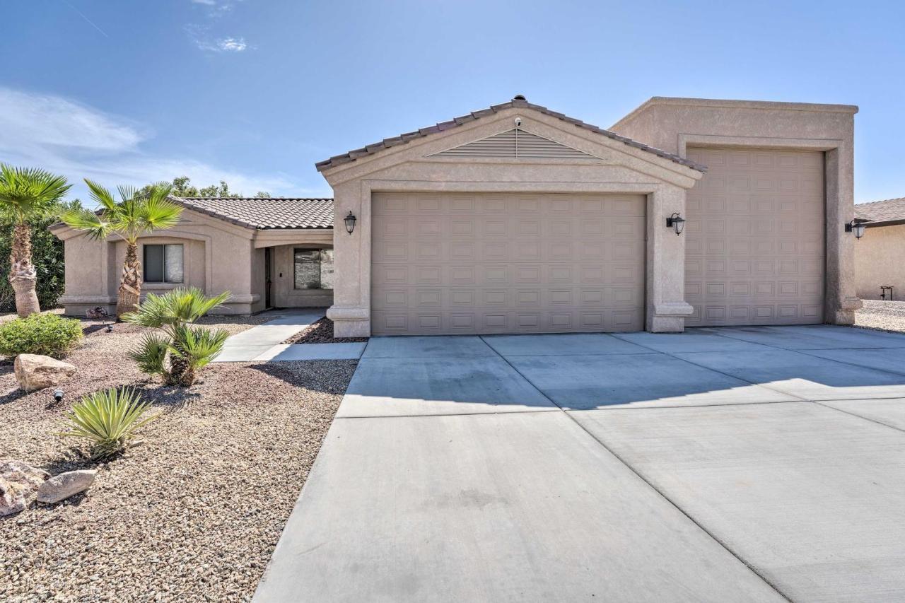 Havasu Gem Pool, And Bikes - 2 Mi To Holiday home *