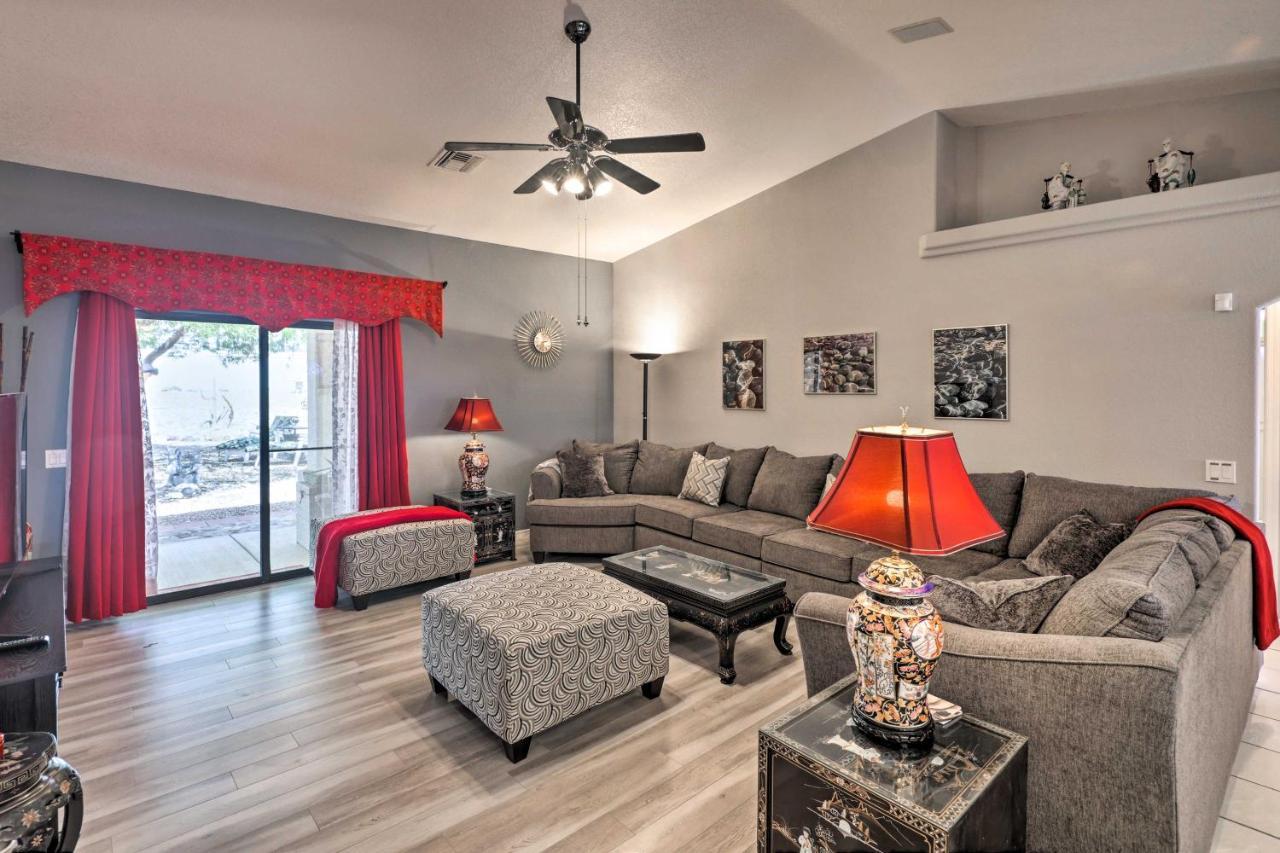 Holiday home Relaxing Havasu Retreat 5 Mi To Beaches