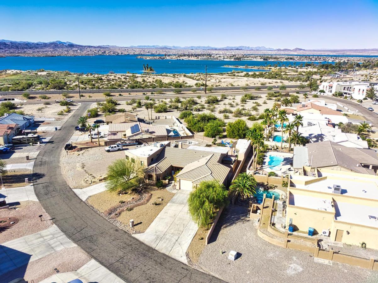 La Isla Panoramic Views, Outdoor Kitchen, Sleeps 16 Holiday home Lake Havasu City