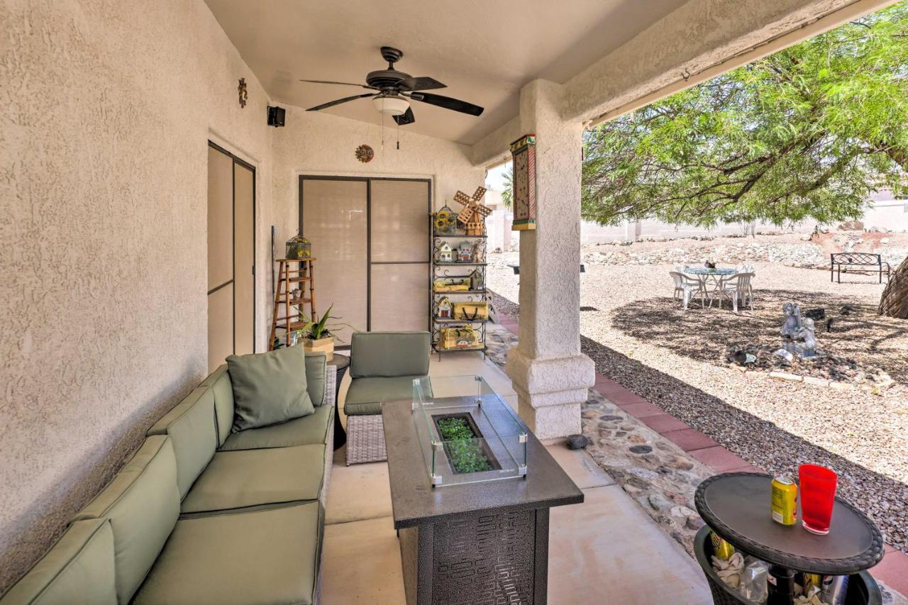 Holiday home Relaxing Havasu Retreat 5 Mi To Beaches