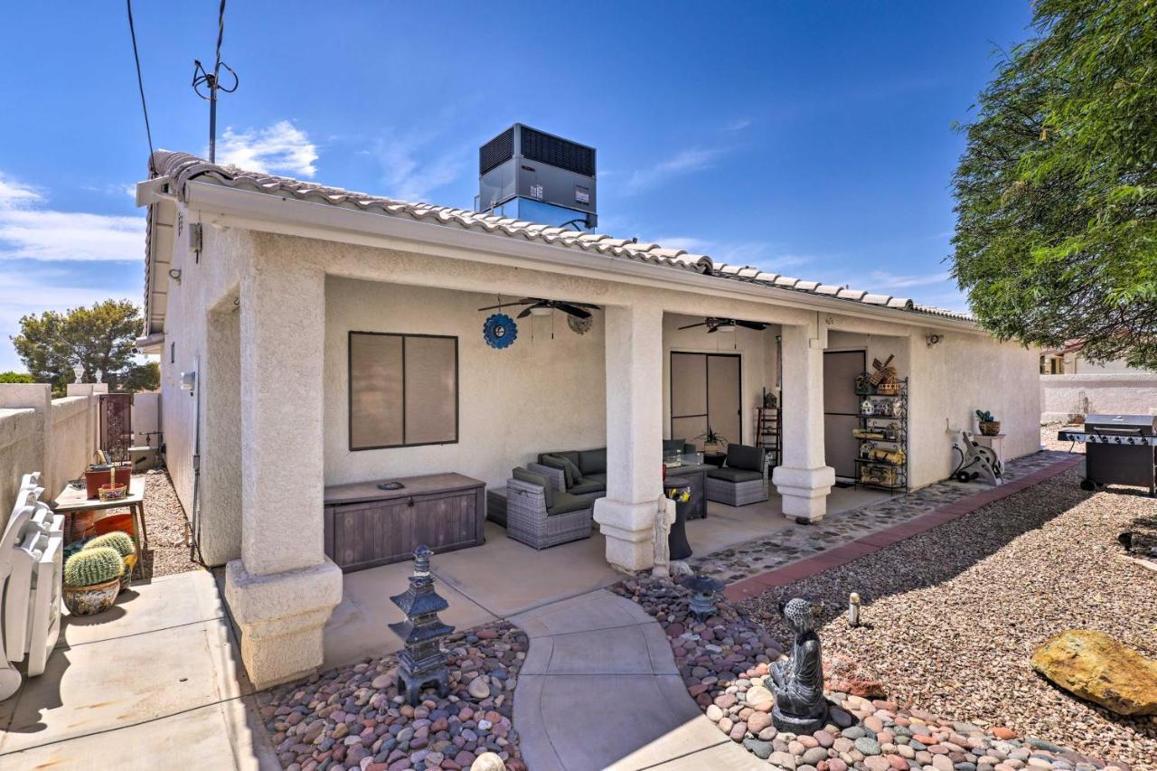 Relaxing Havasu Retreat 5 Mi To Beaches Holiday home