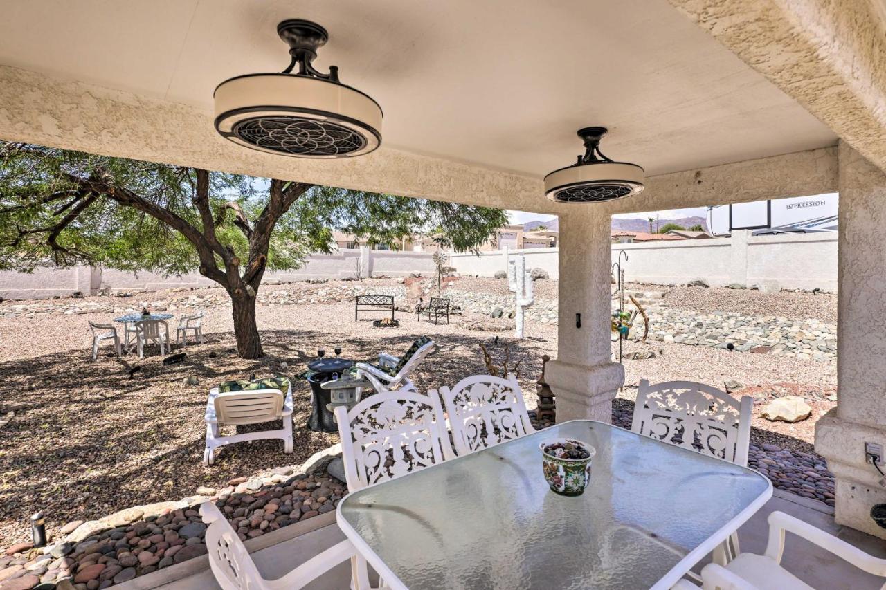 Relaxing Havasu Retreat 5 Mi To Beaches