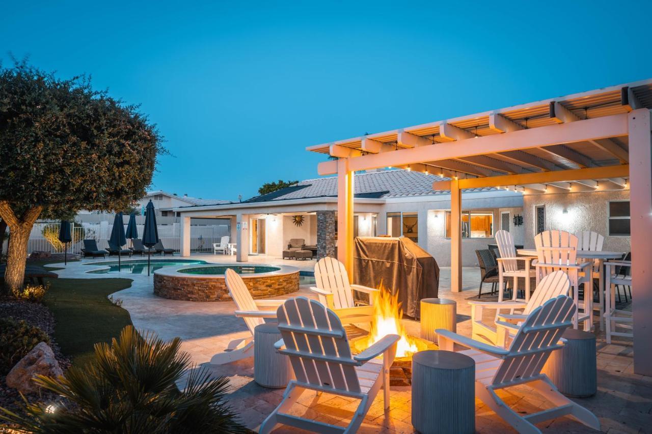 Holiday home Grand Havasu Oasis With Custom Pool & Spa!