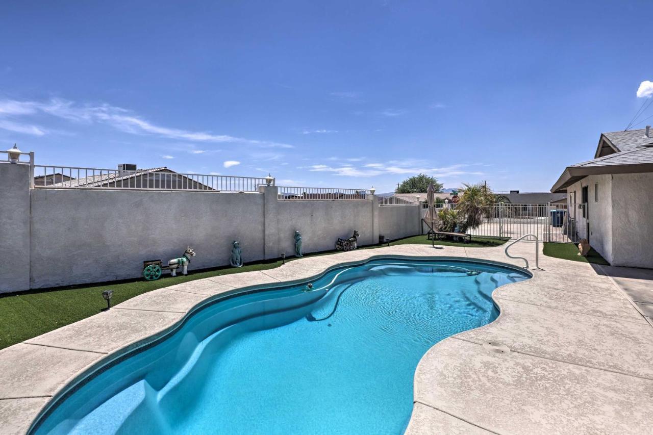 Holiday home Luxe Havasu Getaway With Private Pool