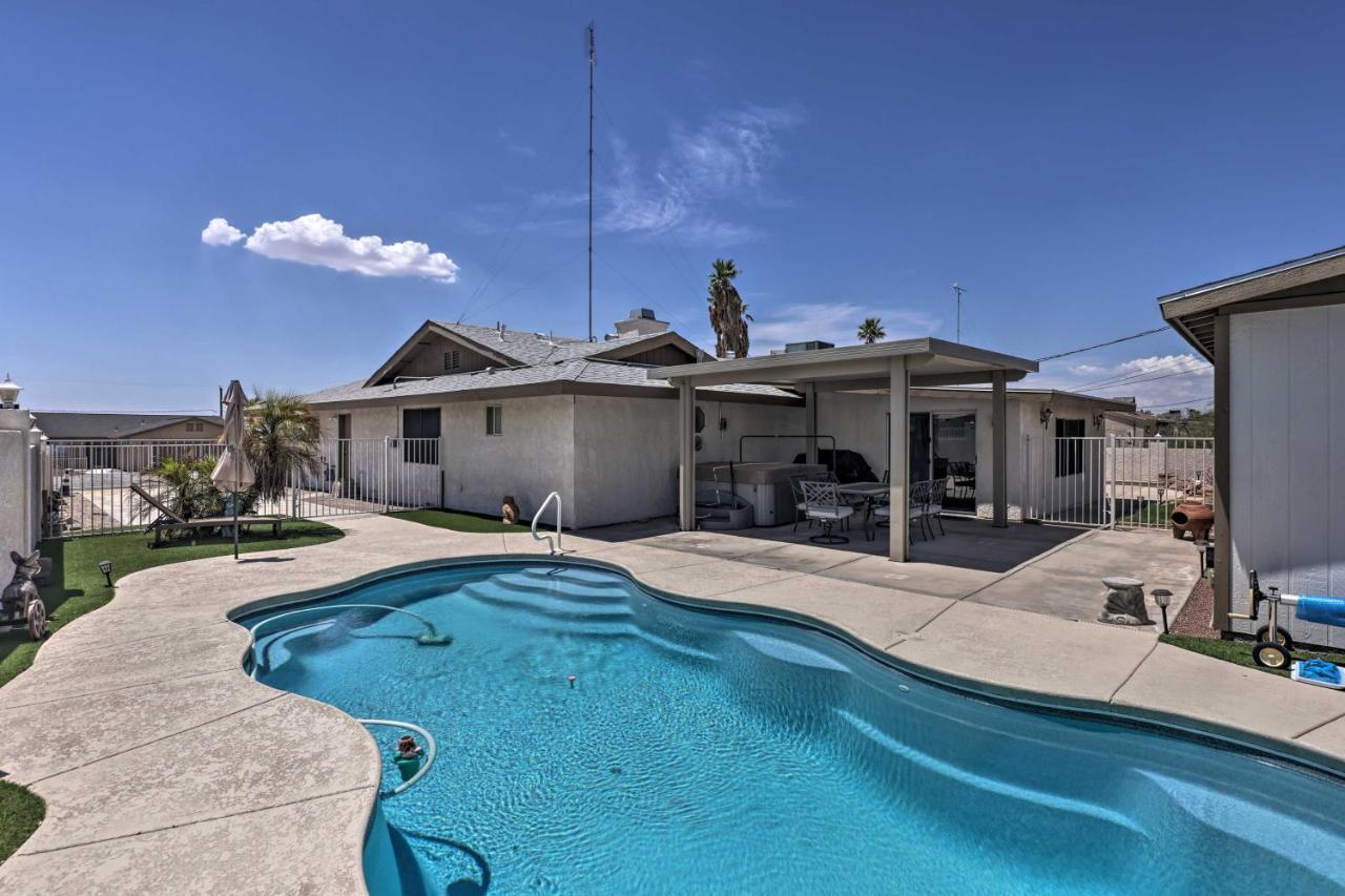 Holiday home Luxe Havasu Getaway With Private Pool Lake Havasu City