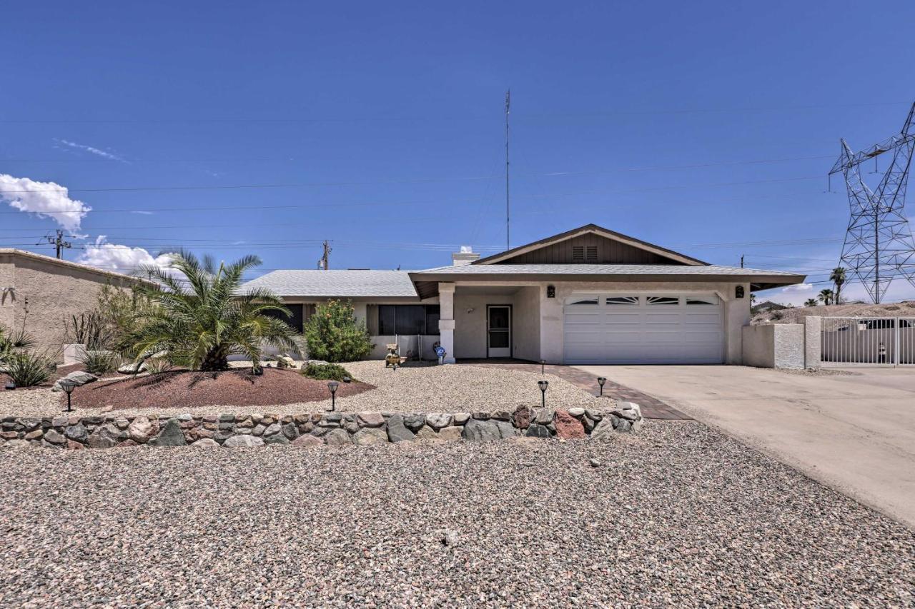 Holiday home Luxe Havasu Getaway With Private Pool