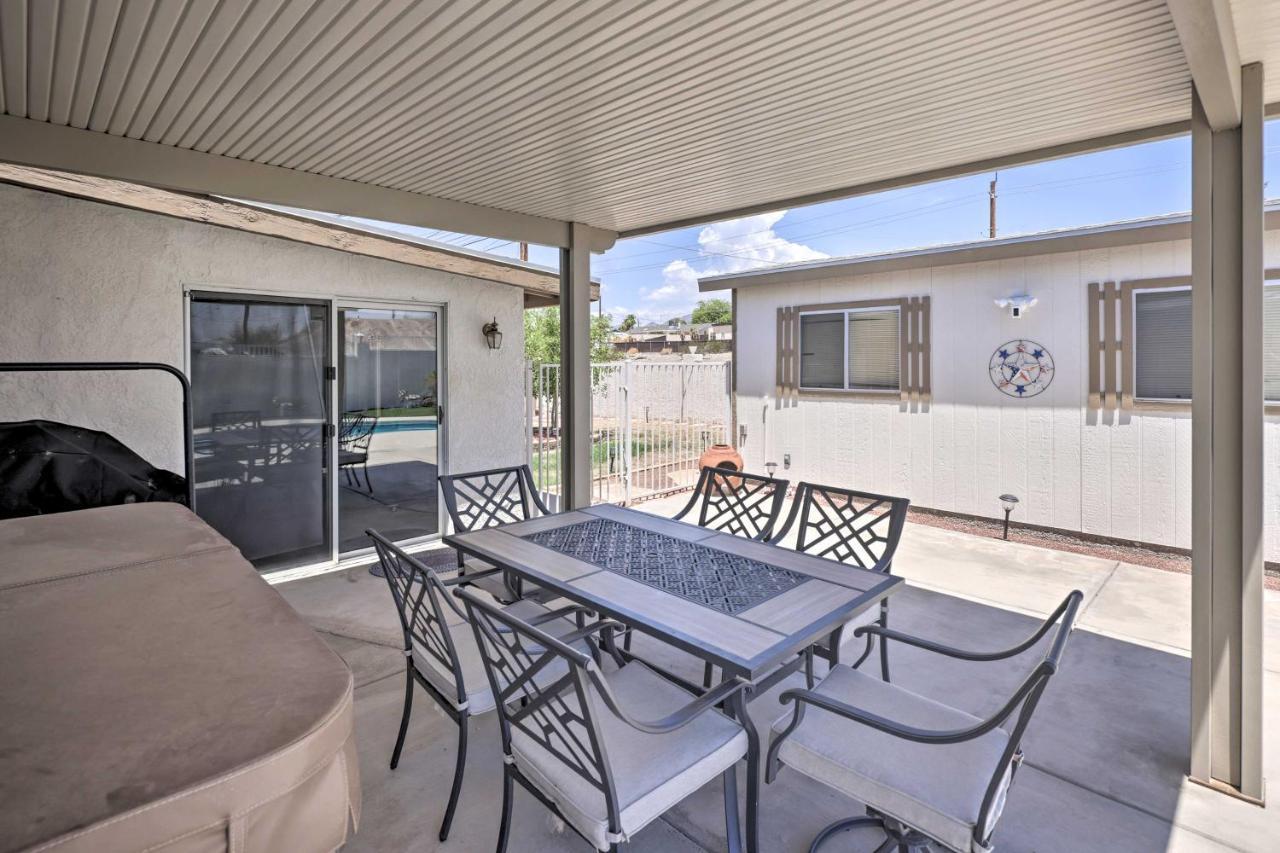 Holiday home Luxe Havasu Getaway With Private Pool Lake Havasu City