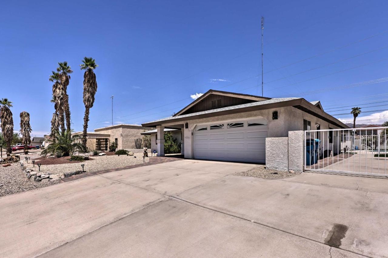 Luxe Havasu Getaway With Private Pool Holiday home *