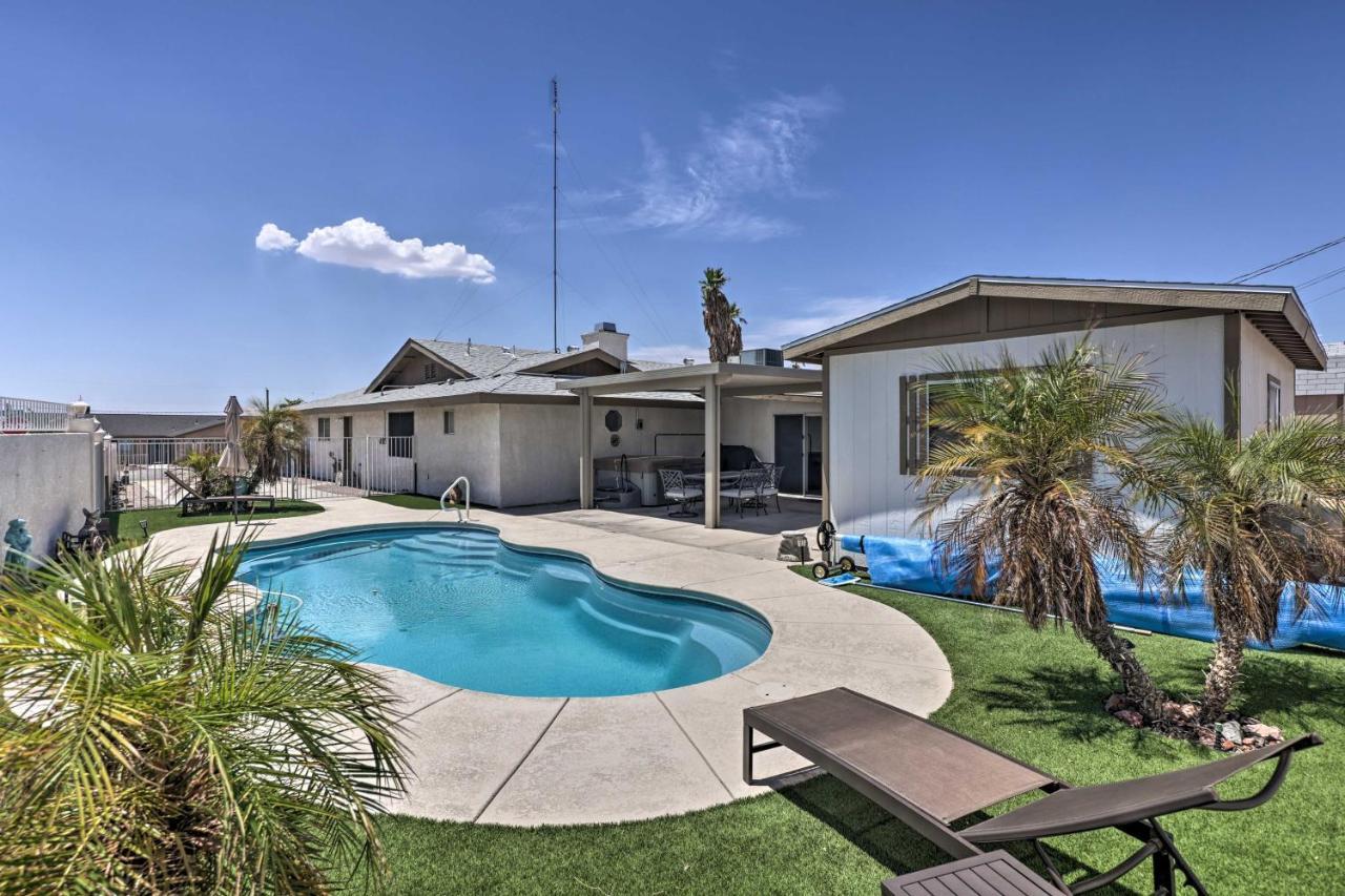 Luxe Havasu Getaway With Private Pool Holiday home