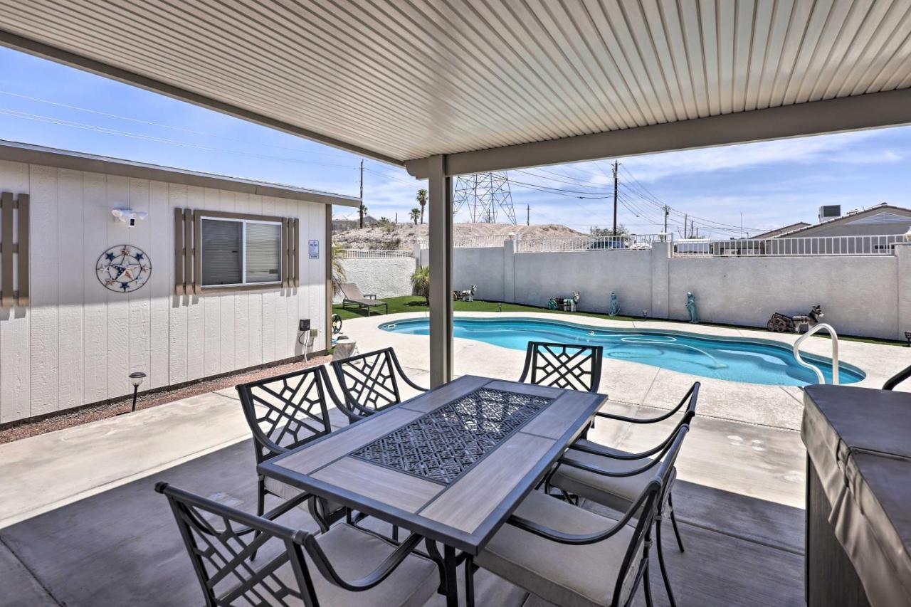 Luxe Havasu Getaway With Private Pool *