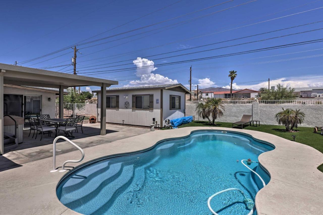 Luxe Havasu Getaway With Private Pool Holiday home *