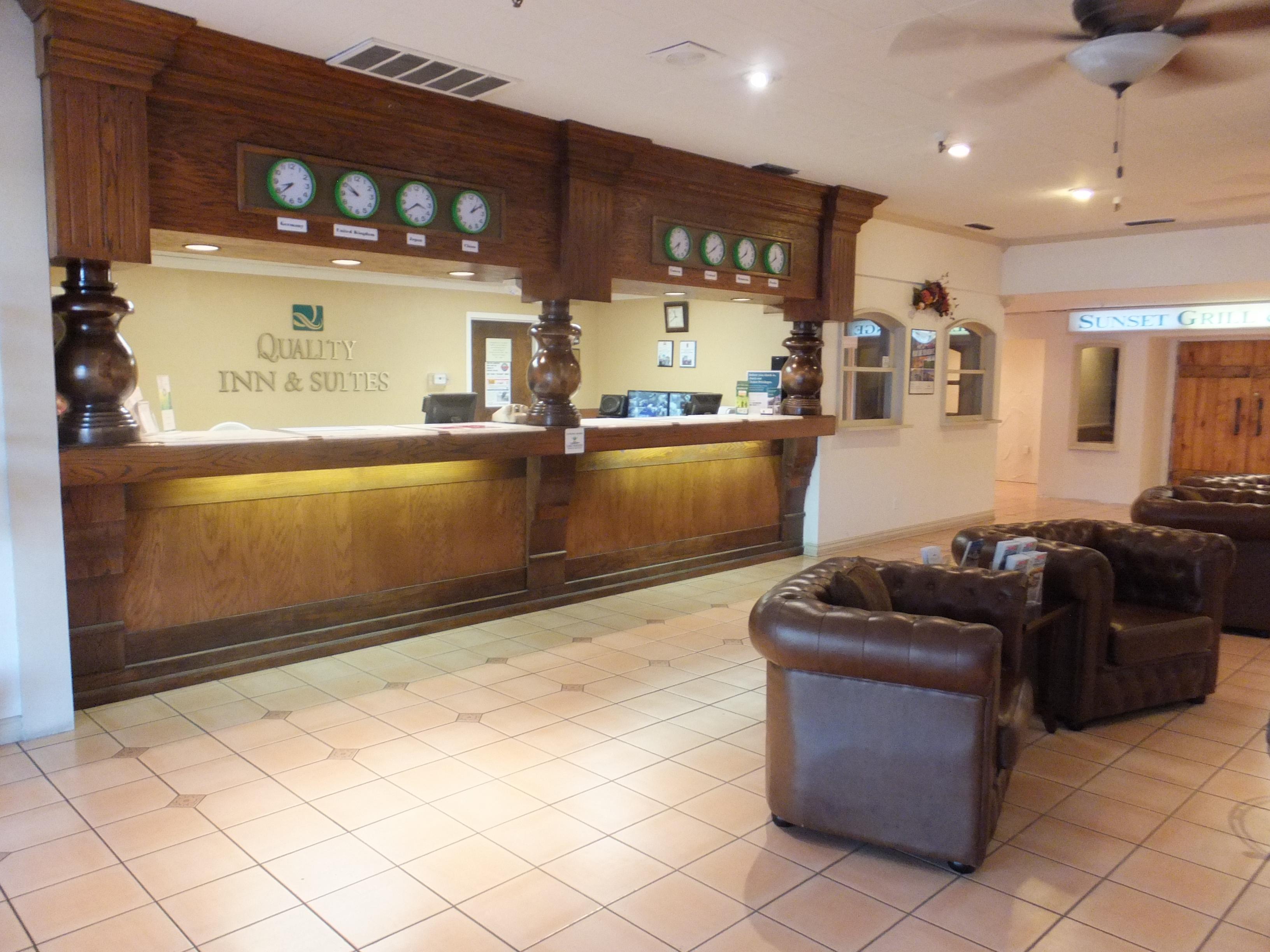 Hotel Quality & Havasu Lake Havasu City