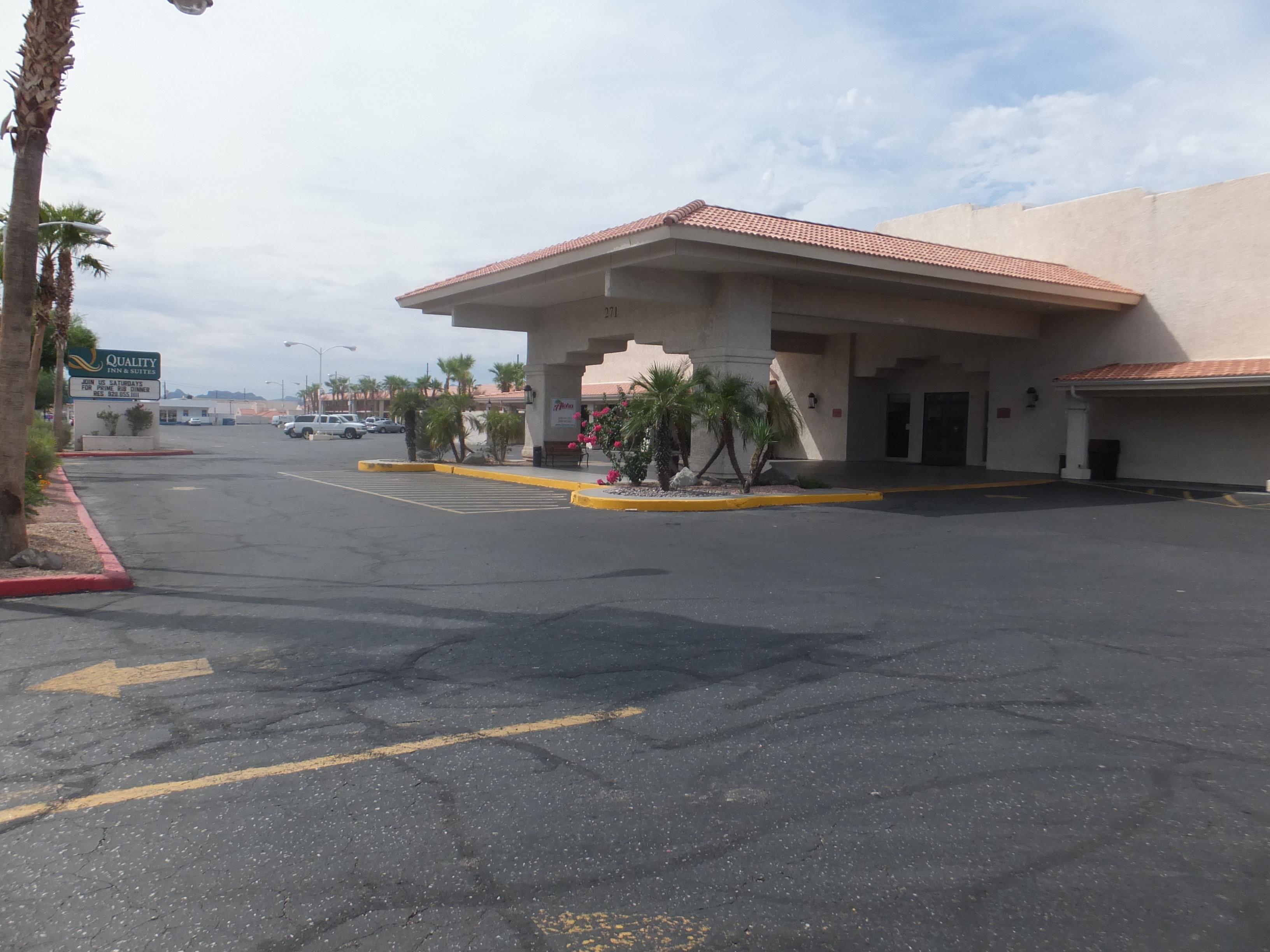 Hotel Quality & Havasu Lake Havasu City