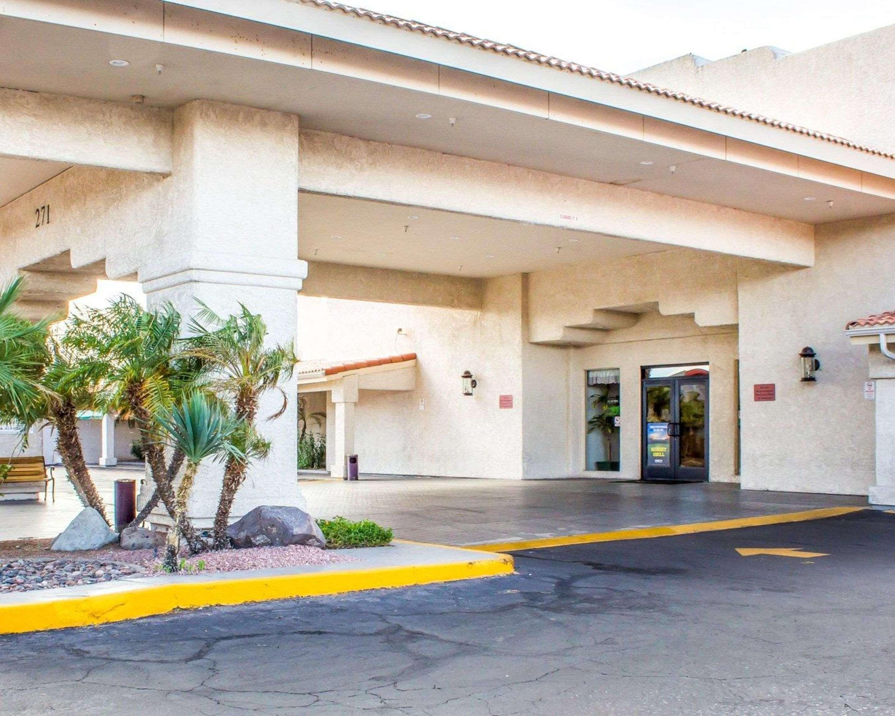 Hotel Quality & Havasu Lake Havasu City