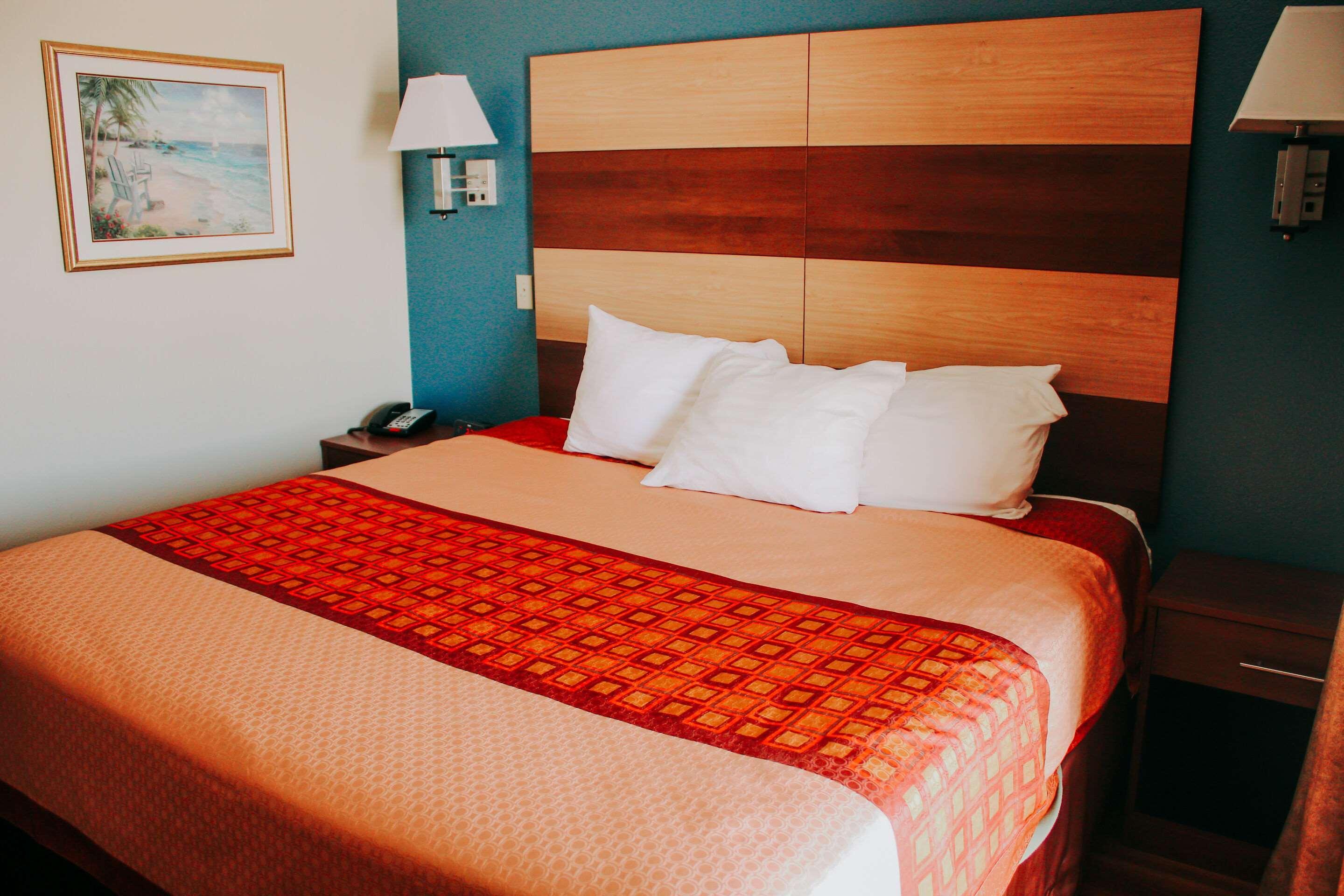 Hotel Rodeway & 3*