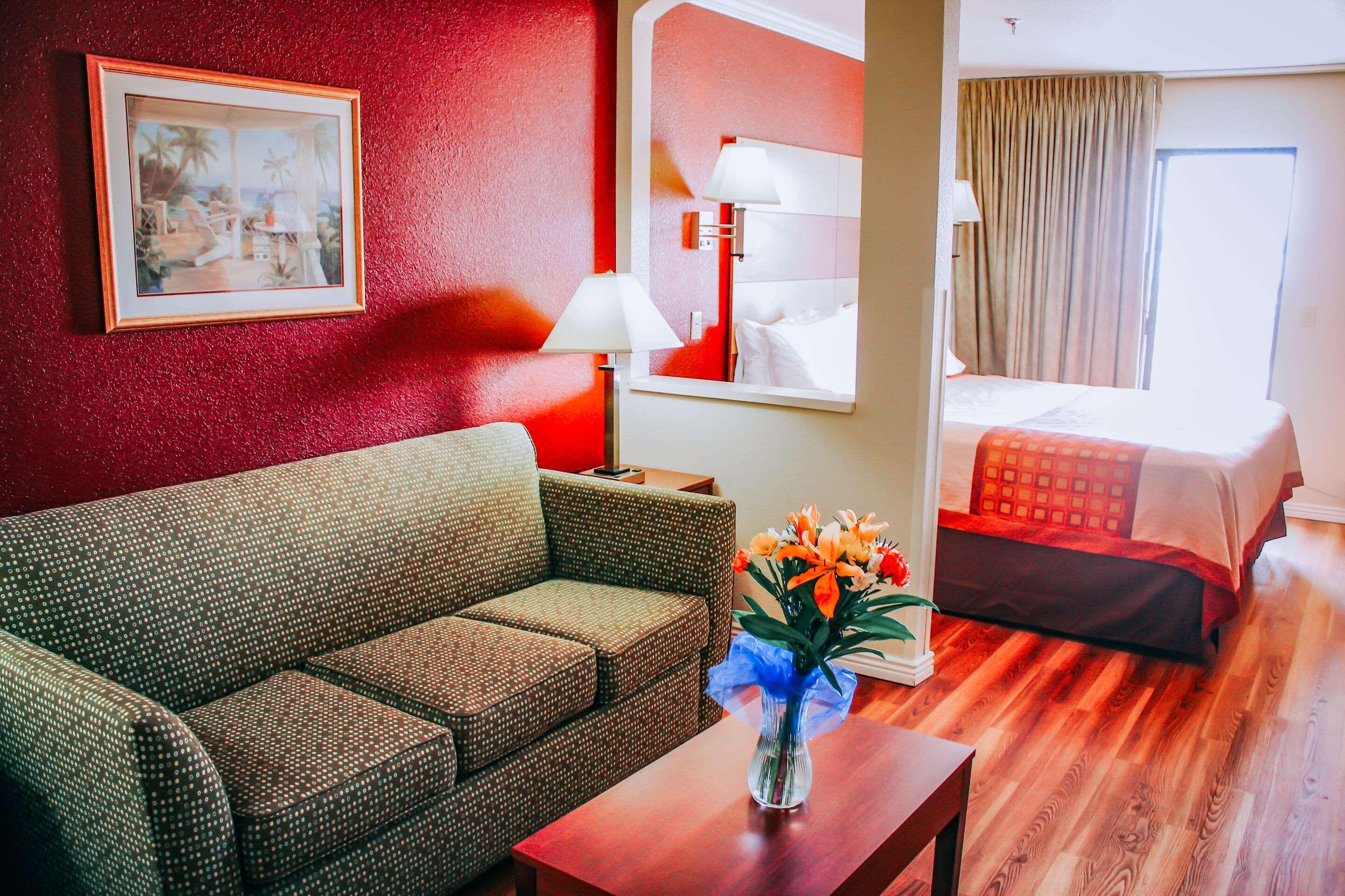 Hotel Rodeway & Lake Havasu City