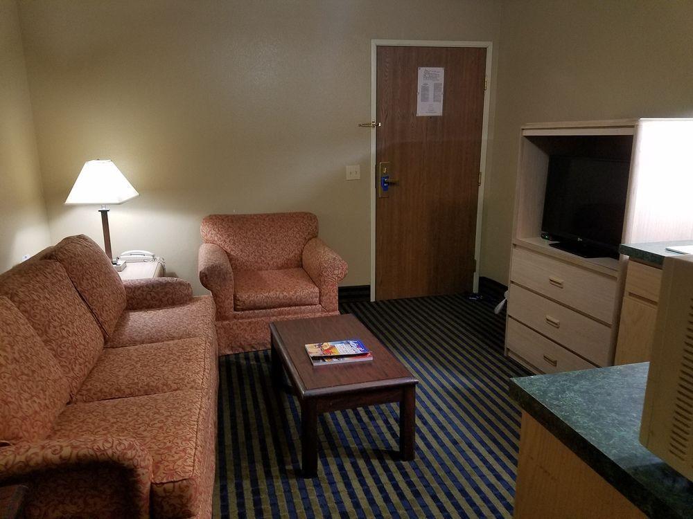 Hotel Rodeway &