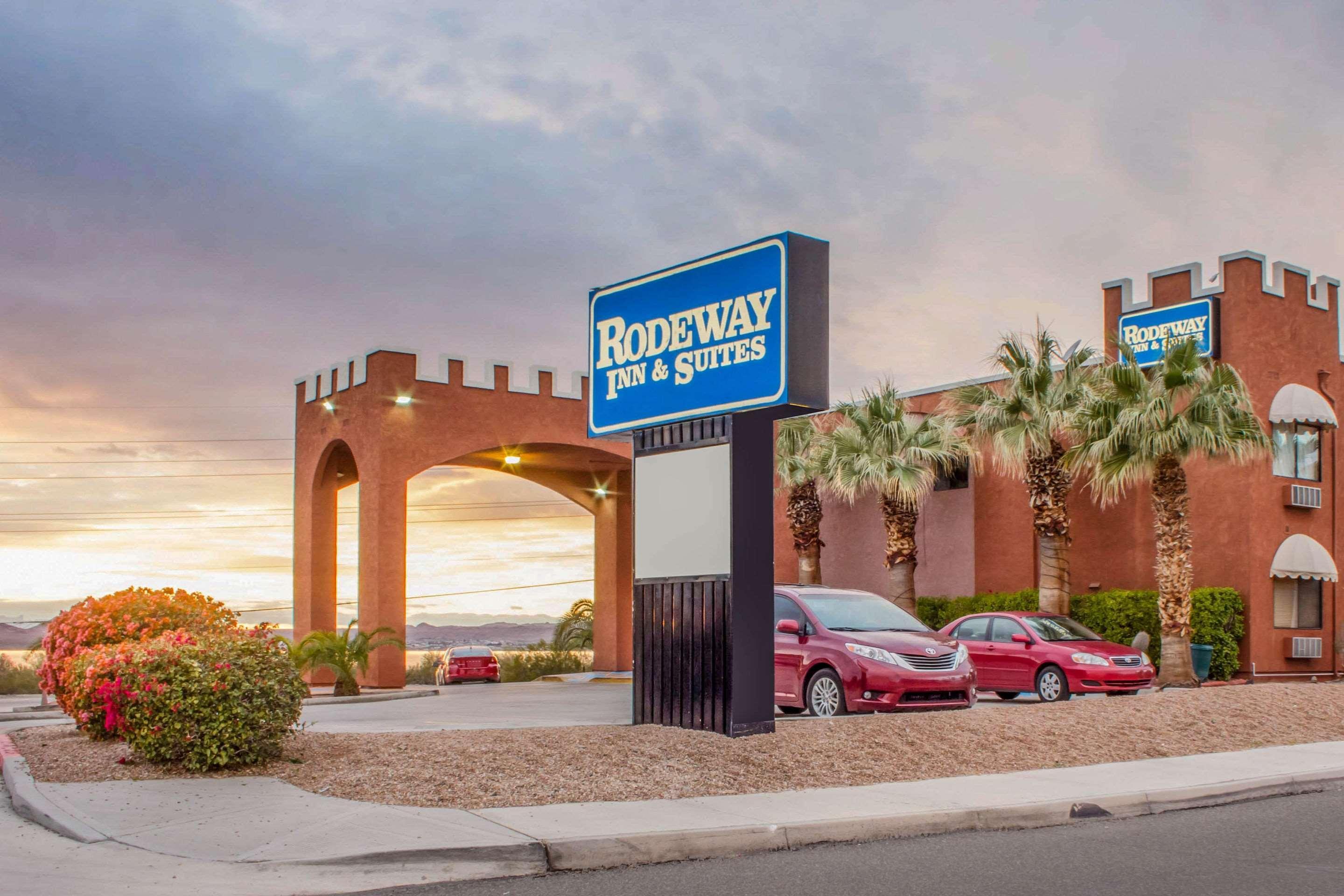 Hotel Rodeway & Lake Havasu City