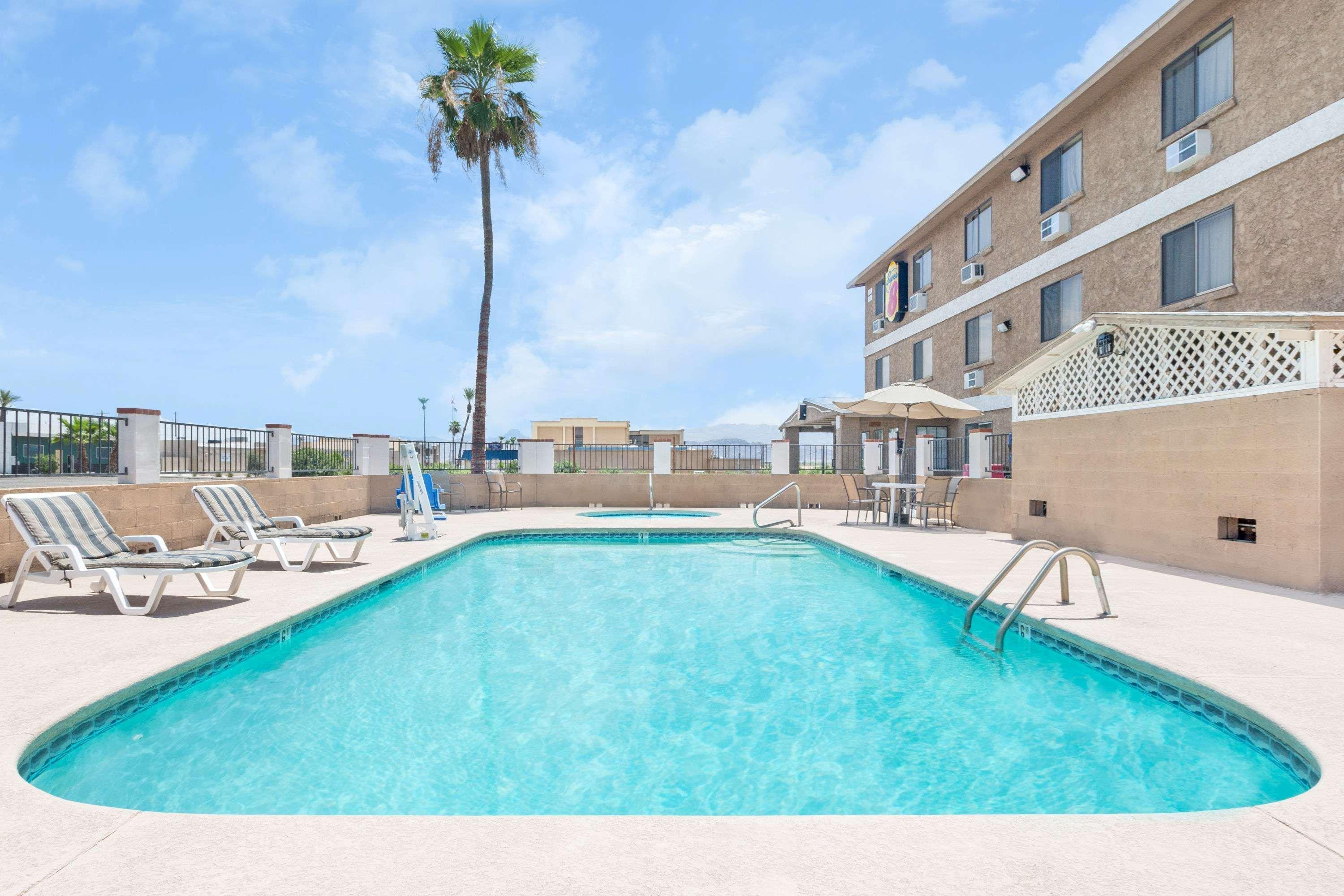 Super 8 By Wyndham Havasu Hotel Lake Havasu City