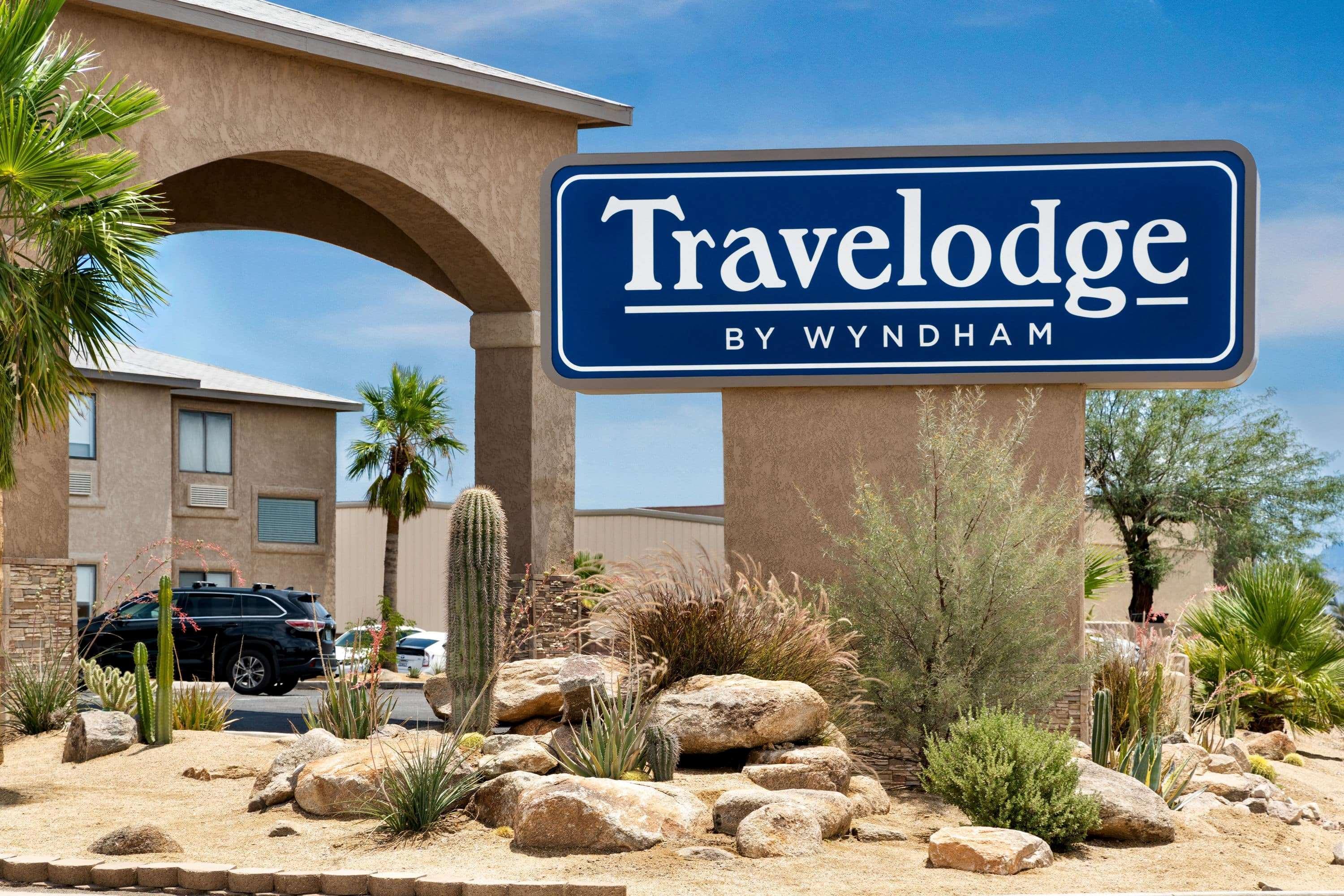 Travelodge By Wyndham Havasu Motel