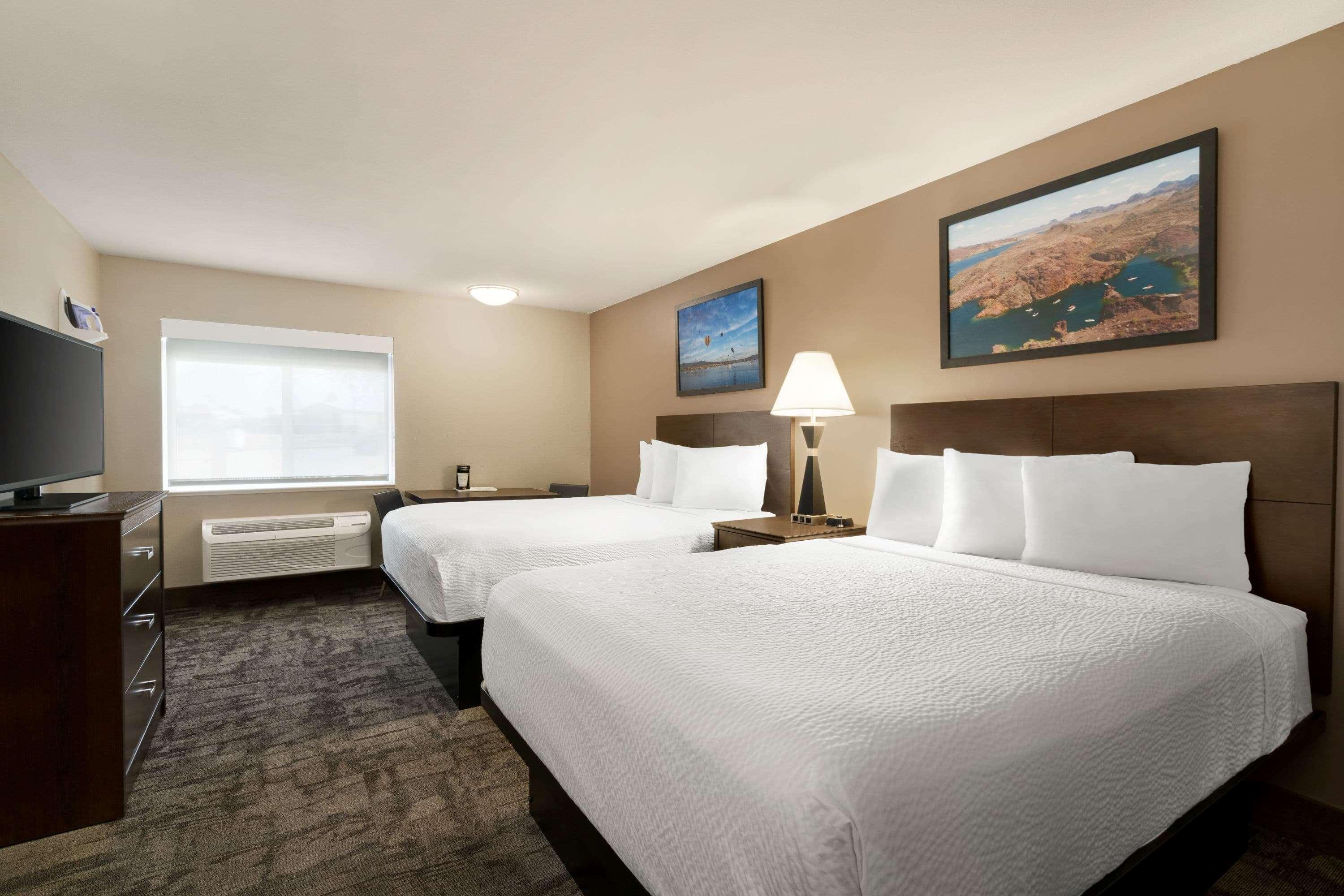 Travelodge By Wyndham Havasu 2*