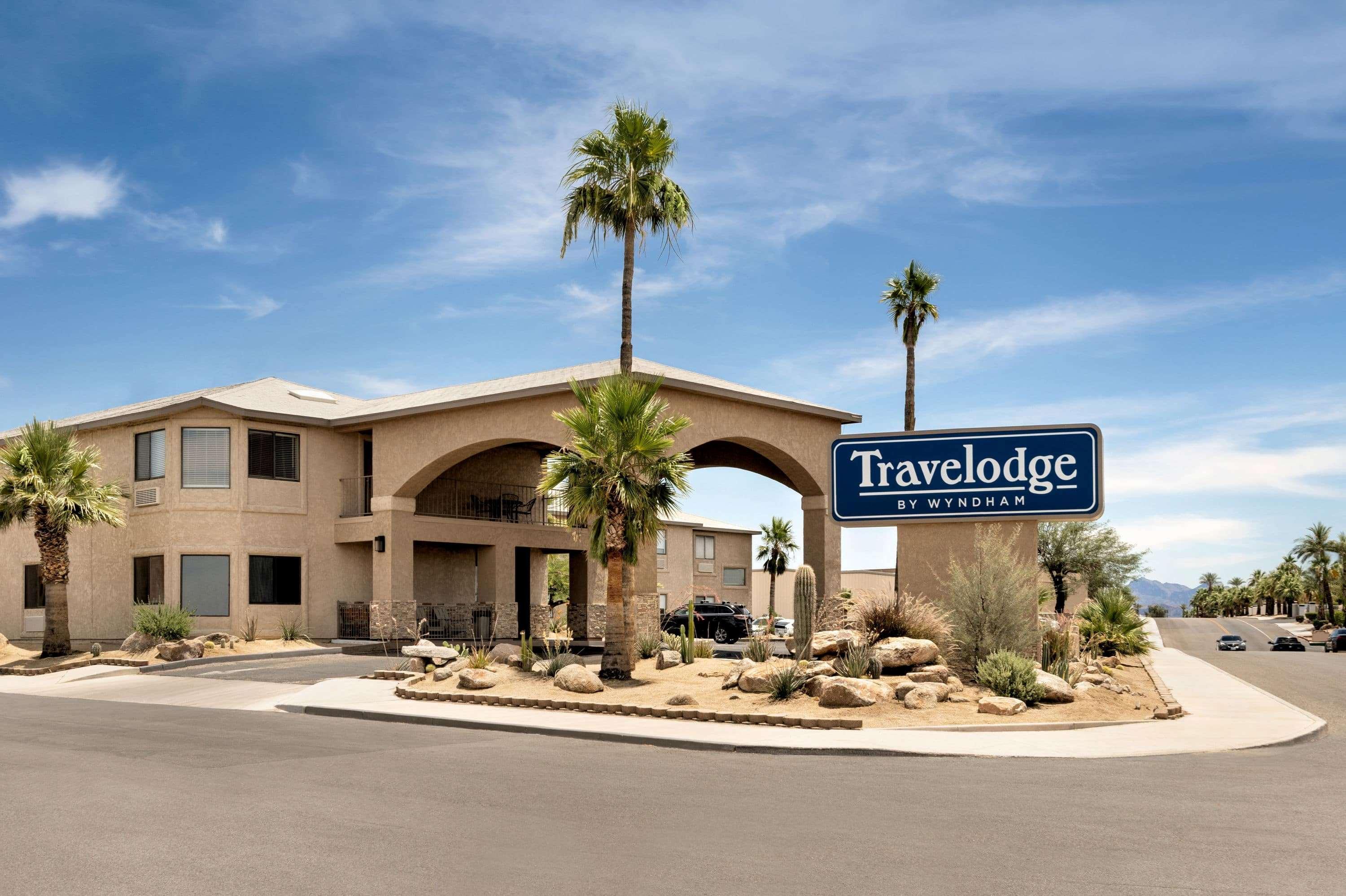 Travelodge By Wyndham Havasu 2* Lake Havasu City