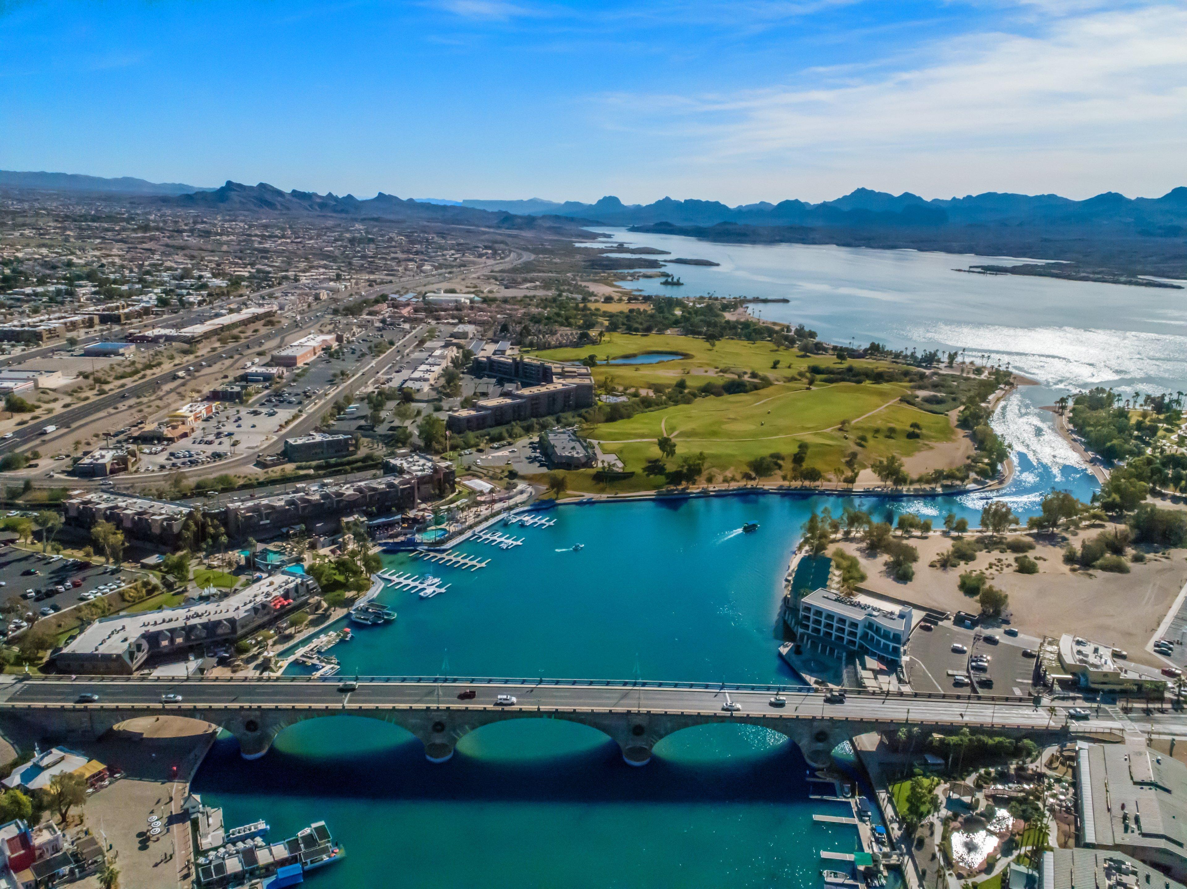 Hotel Express & Havasu - London Bridge By Ihg