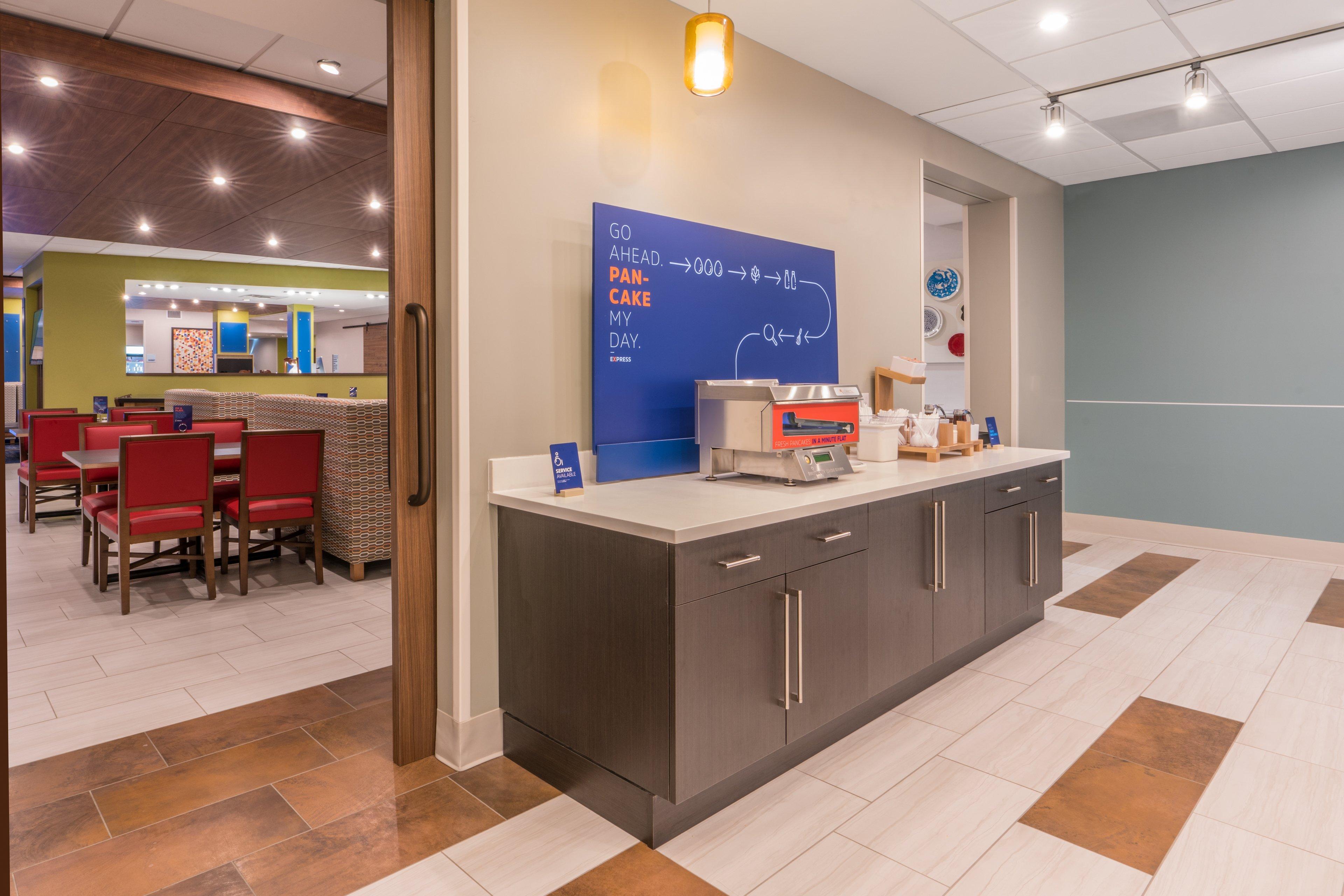 Hotel Express & Havasu - London Bridge By Ihg 3*