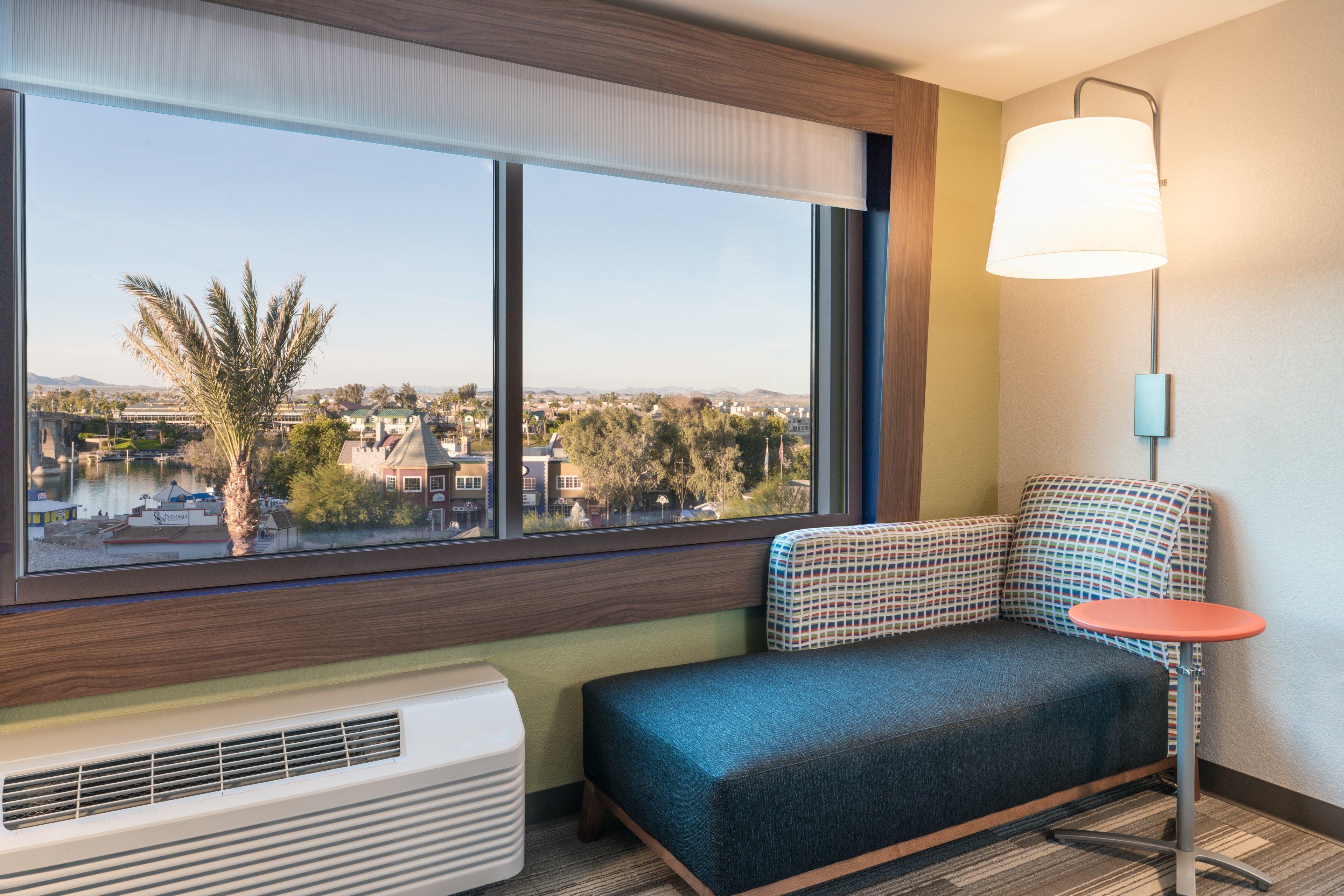 Hotel Express & Havasu - London Bridge By Ihg 3*