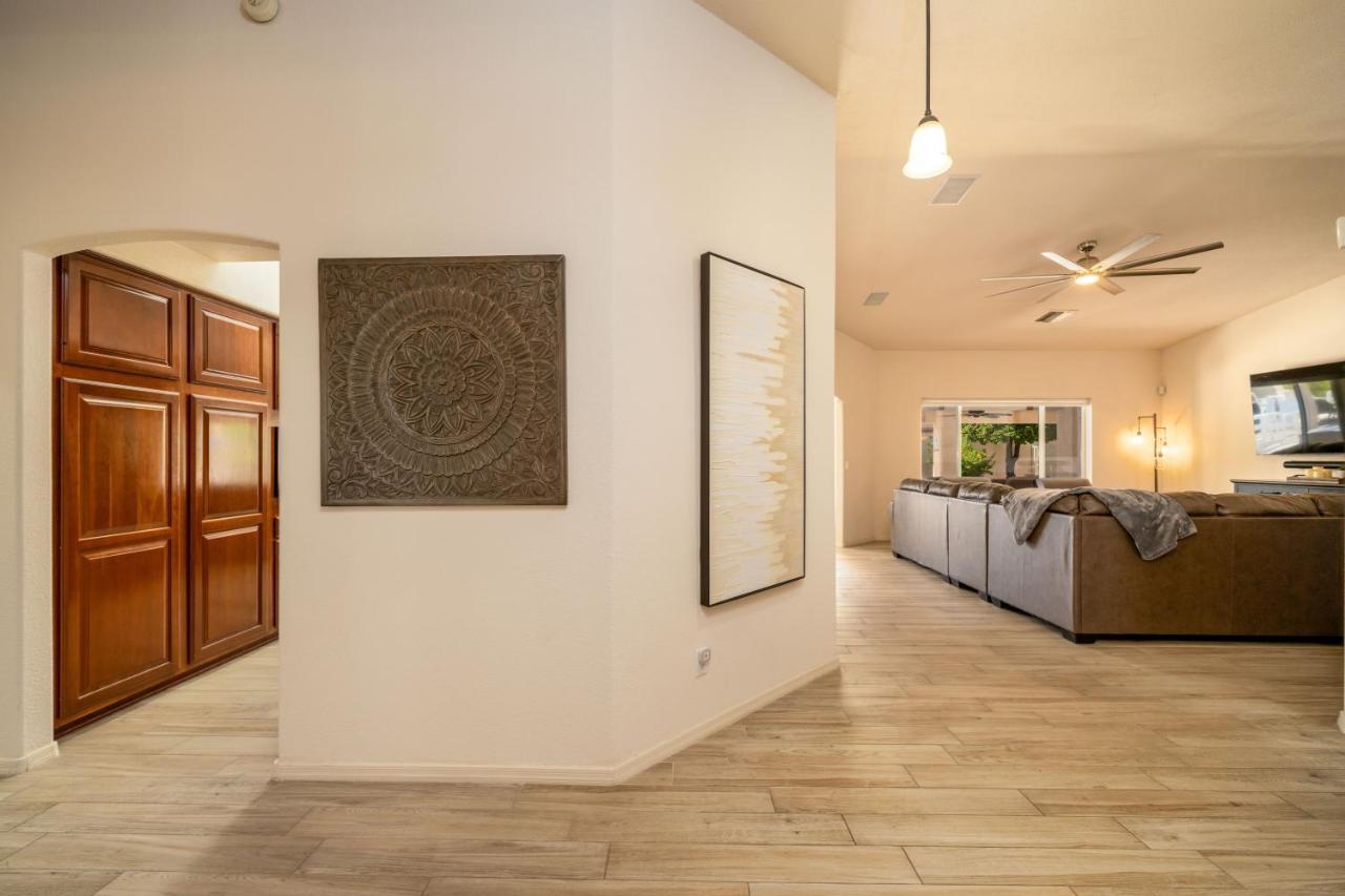 Grand Havasu Oasis With Custom Pool & Spa! * Lake Havasu City