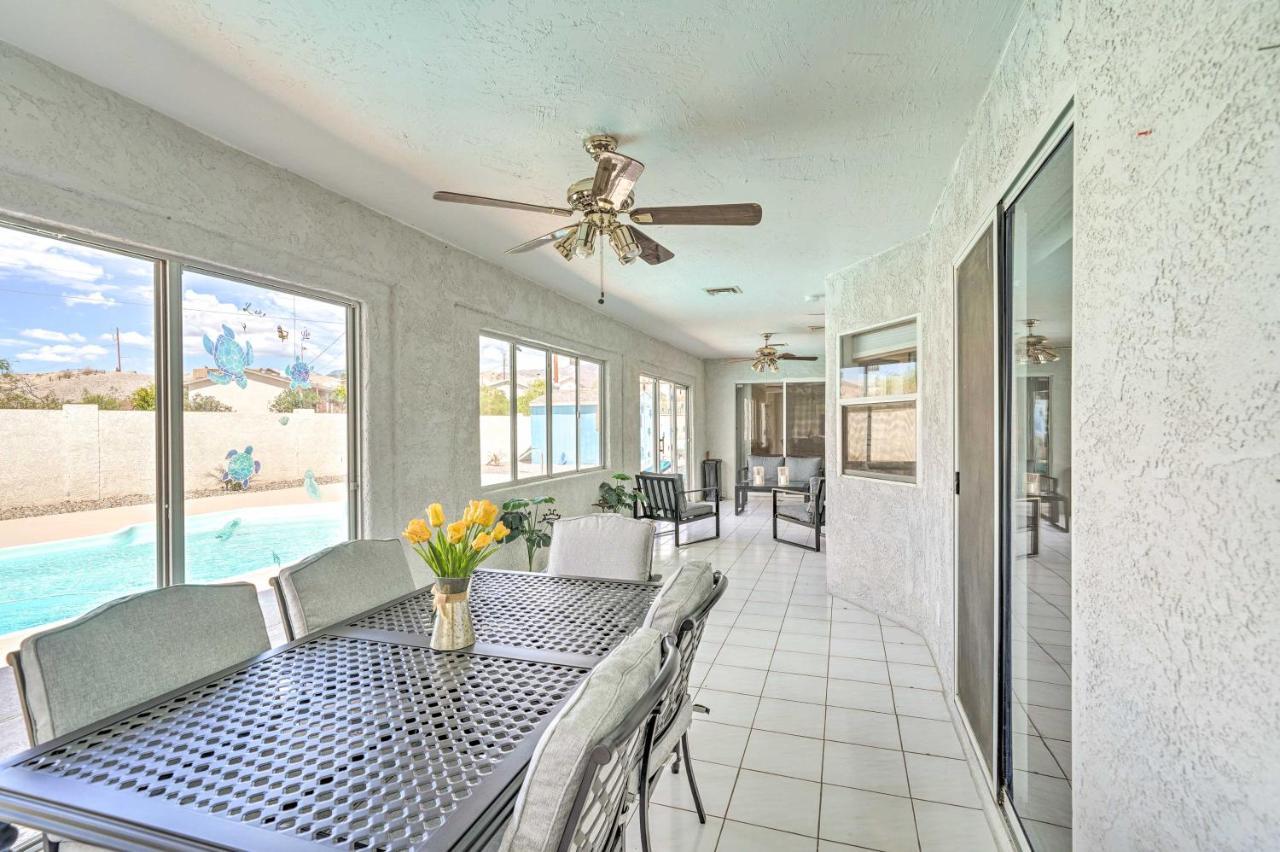 Holiday home Havasu With Pool And Waterslide!