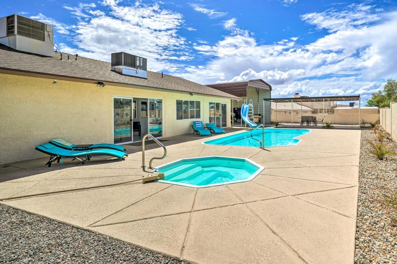 Holiday home Havasu With Pool And Waterslide! *