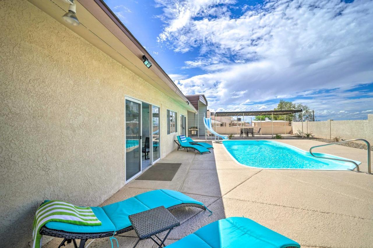 Havasu With Pool And Waterslide! Holiday home *